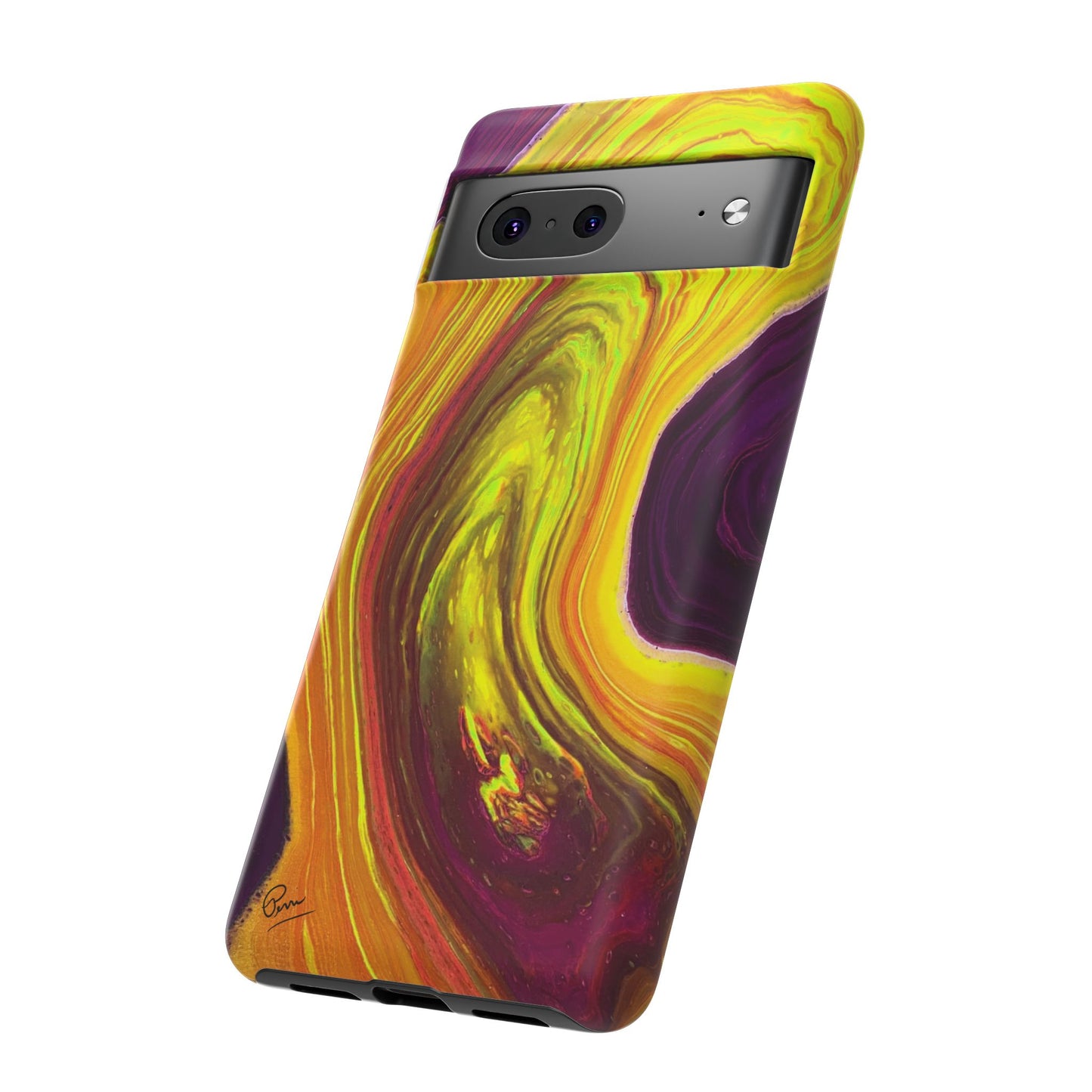 Solar Wind - Arty Tough Case Android