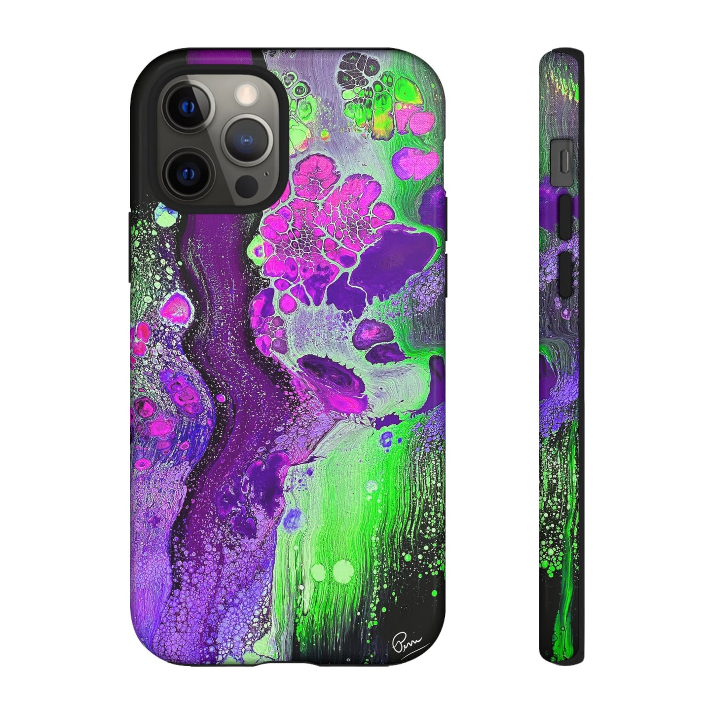 Enchanted Tree - Arty Tough Case iPhone