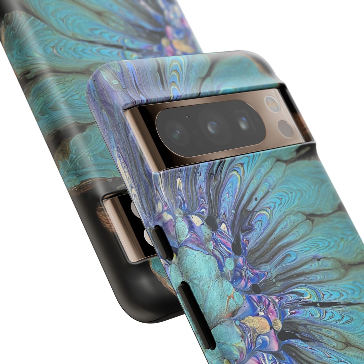 Fantasy Fleur - Arty Tough Case iPhone
