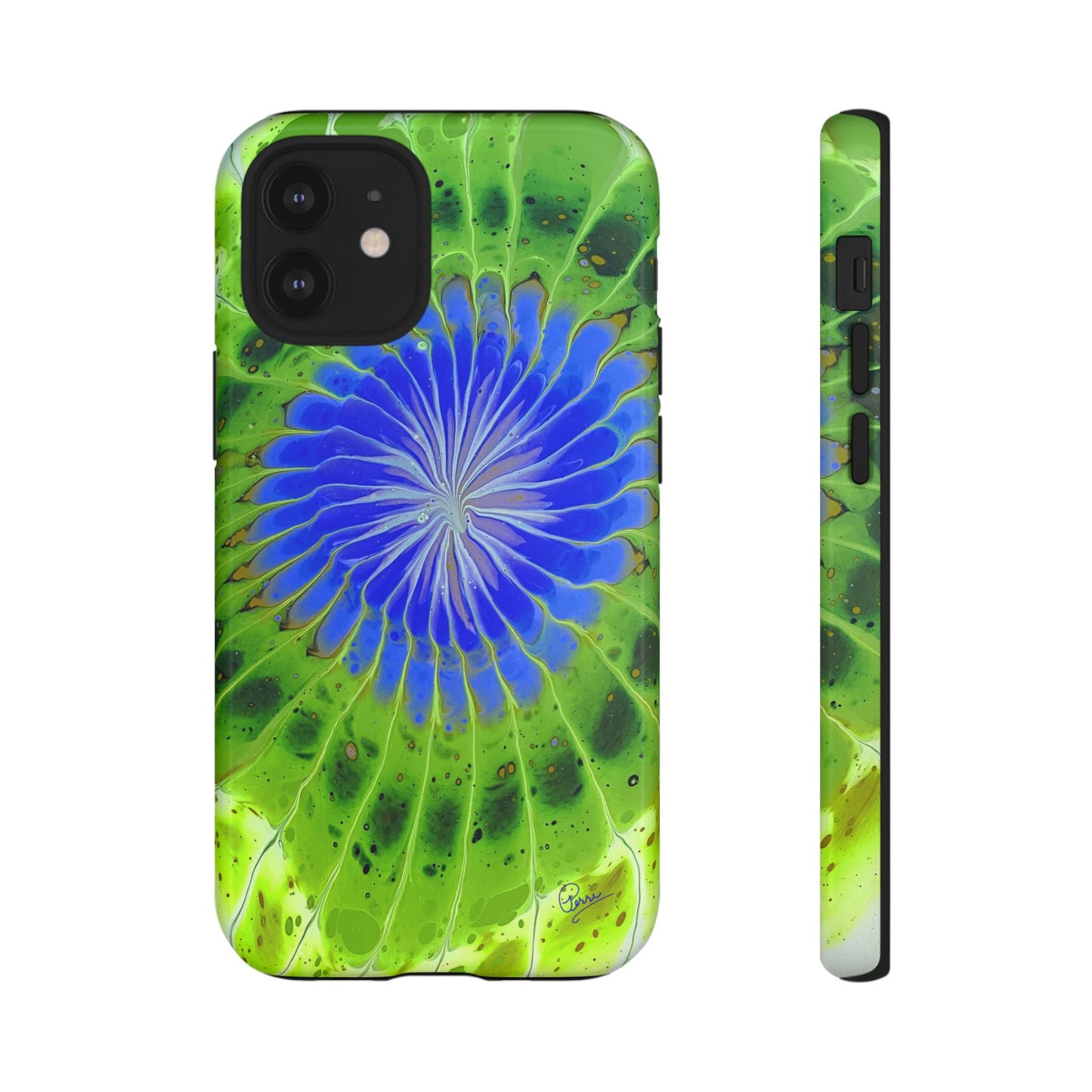 Chlora Flora - Arty Tough Case Android
