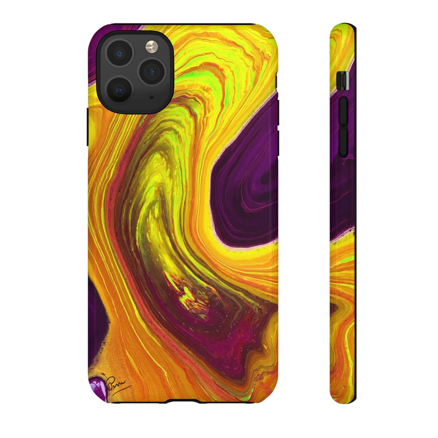 Solar Wind - Arty Tough Case Android