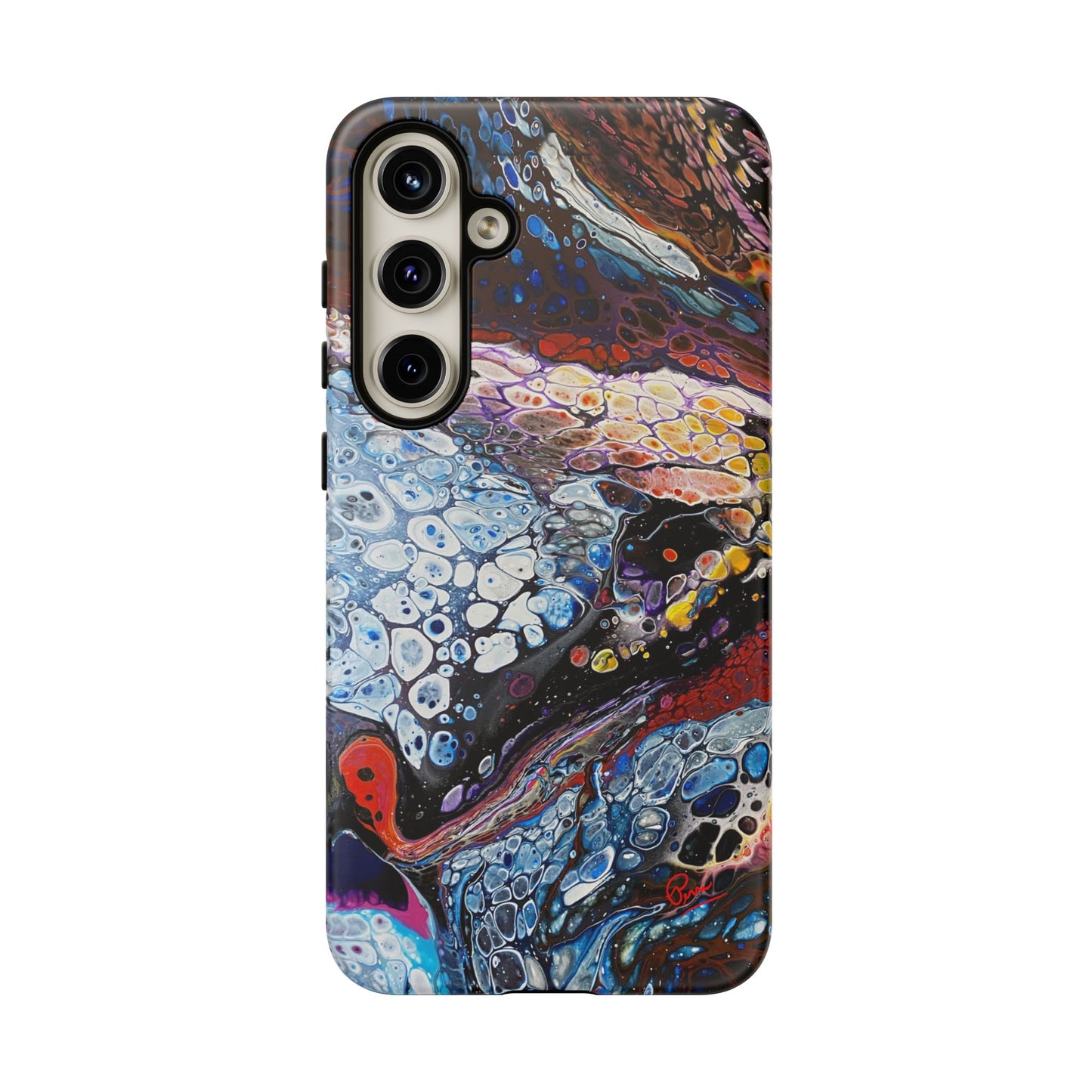 Dragon - Arty Tough Case iPhone
