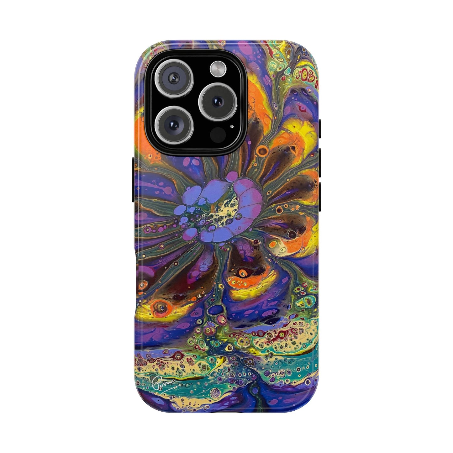 My Favorite Flower - Arty Tough Case