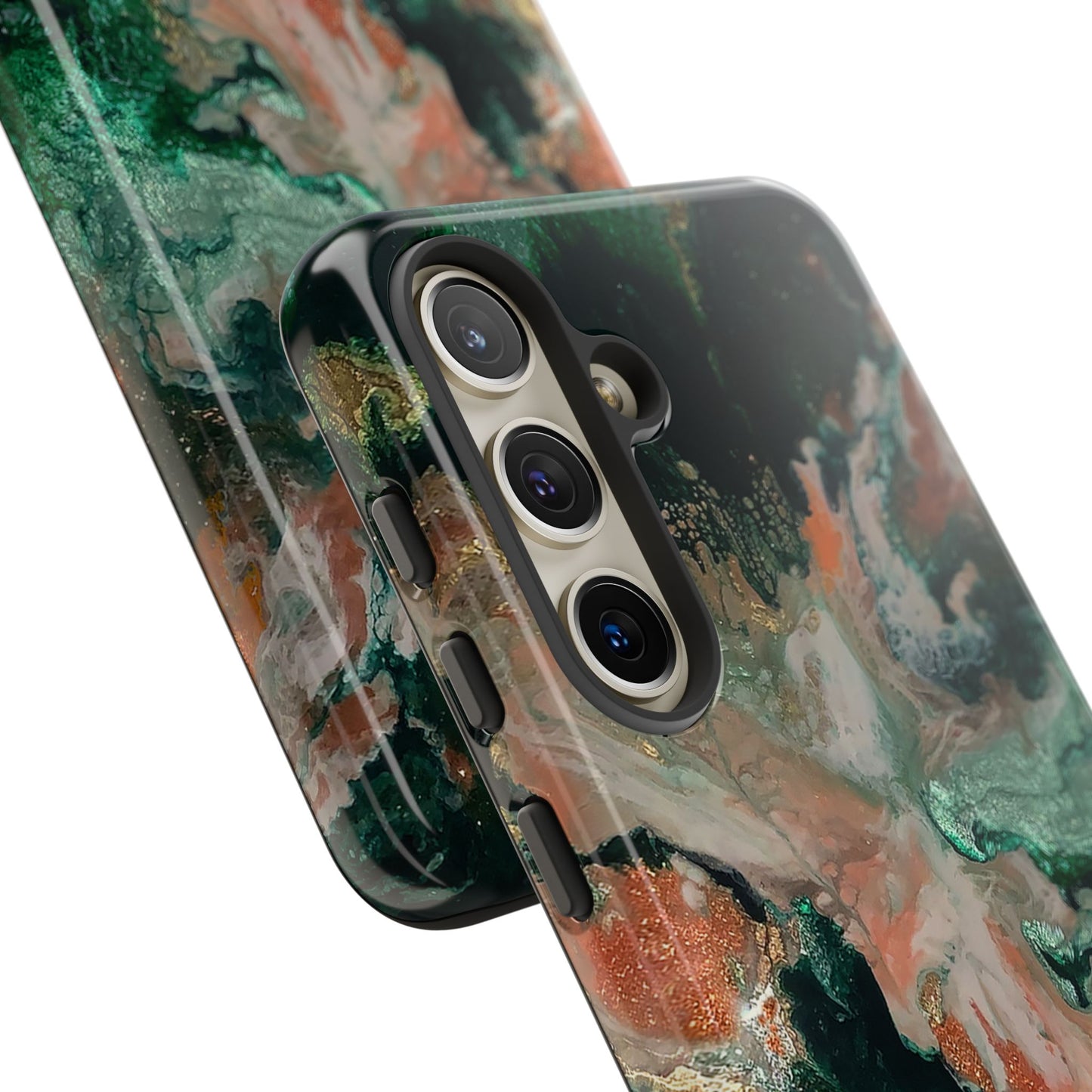 Omniscient Tree - Arty Tough Case iPhone