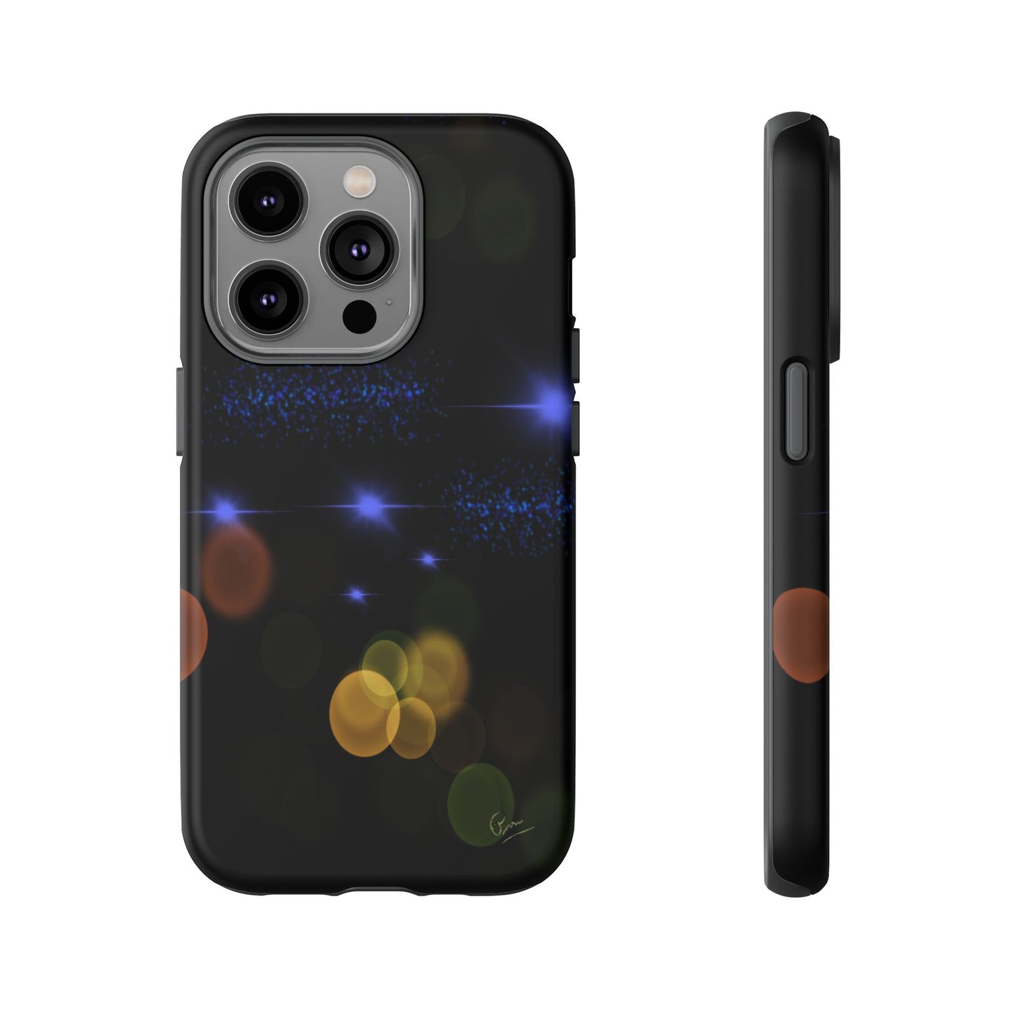UFO - Arty Tough Case iPhone