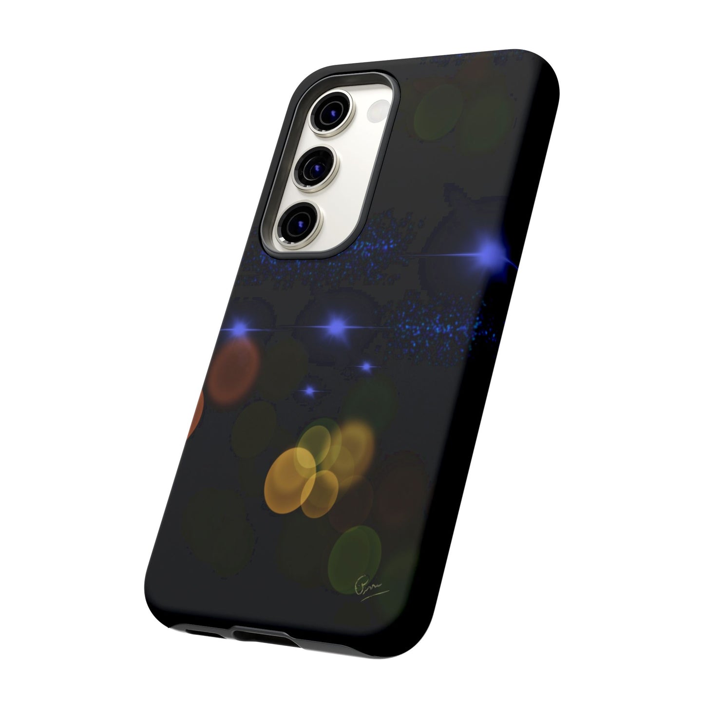 UFO - Arty Tough Case iPhone