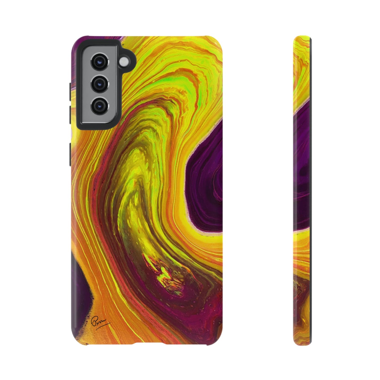 Solar Wind - Arty Tough Case Android