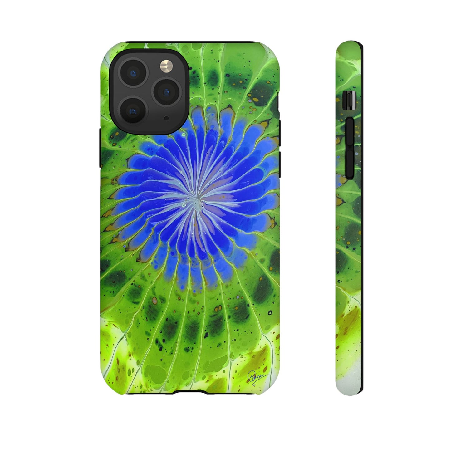 Chlora Flora - Arty Tough Case Android