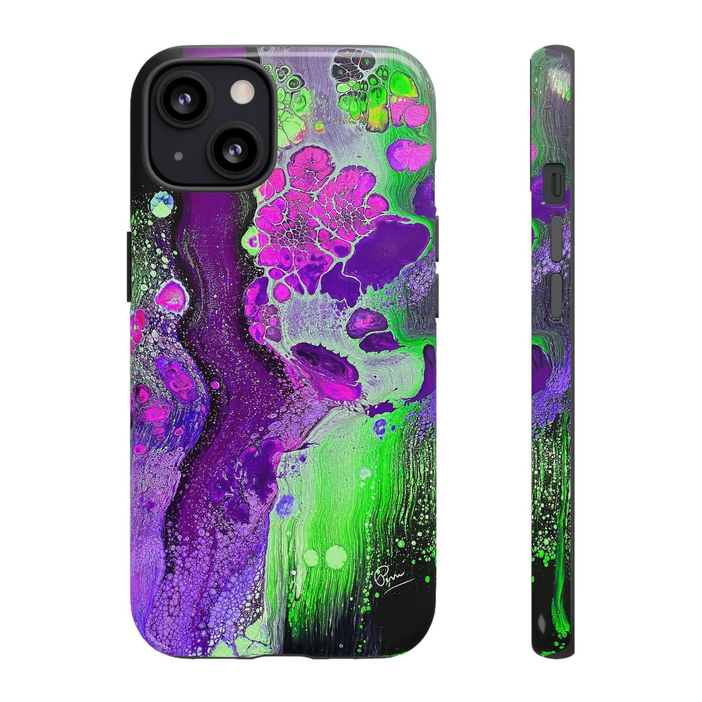 Enchanted Tree - Arty Tough Case iPhone