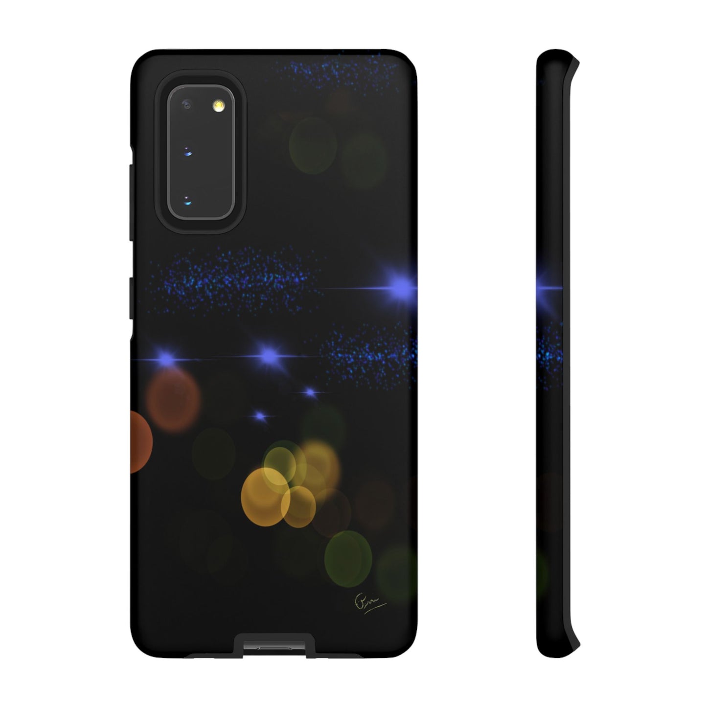 UFO - Arty Tough Case iPhone