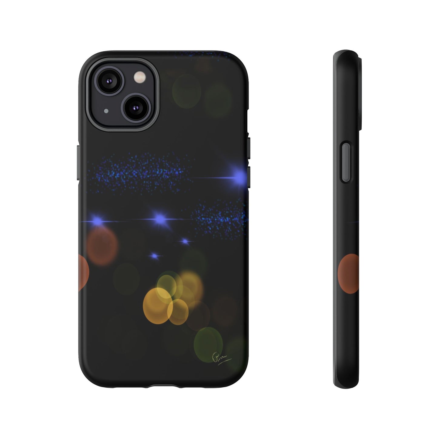UFO - Arty Tough Case iPhone
