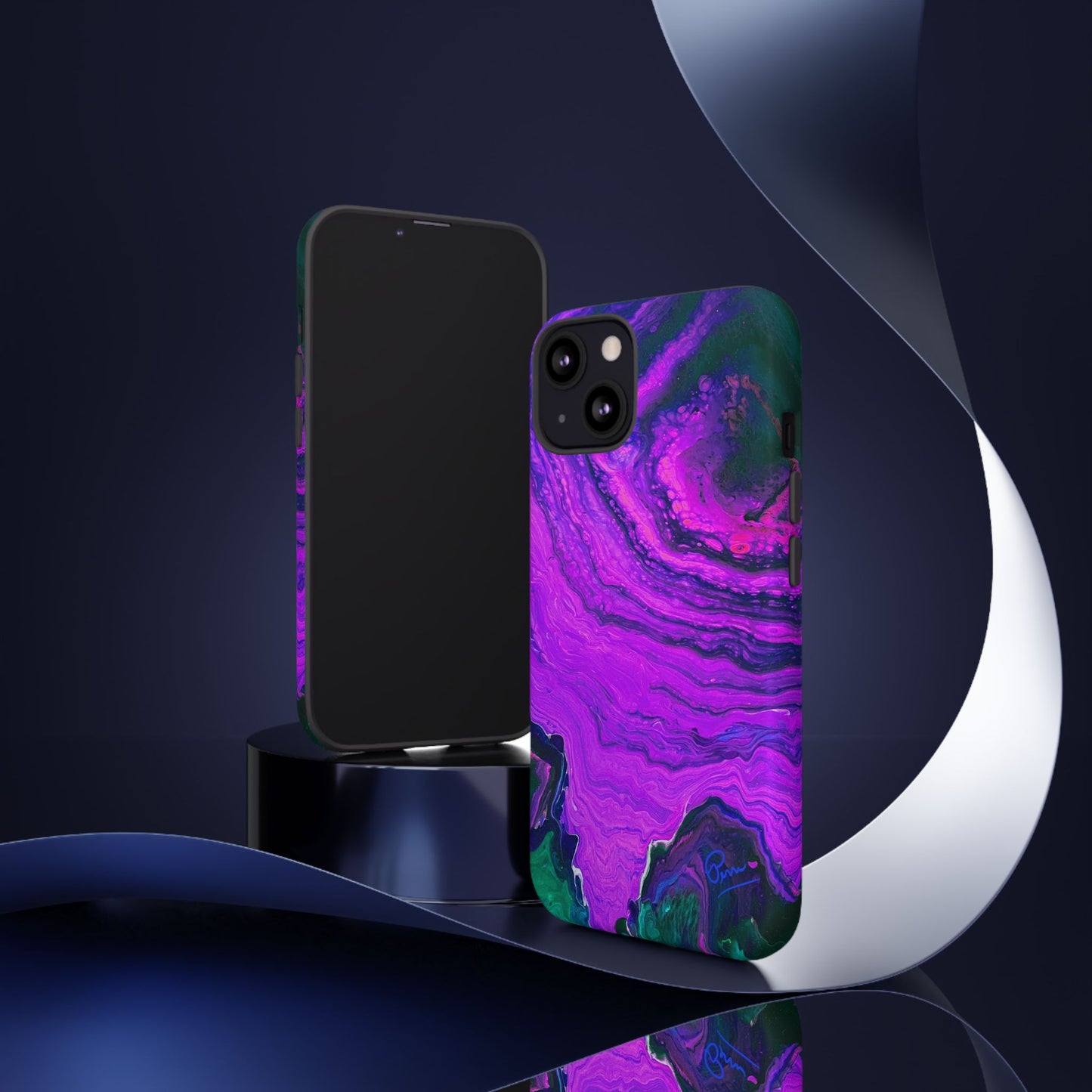 Phosphorus - Arty Tough Case