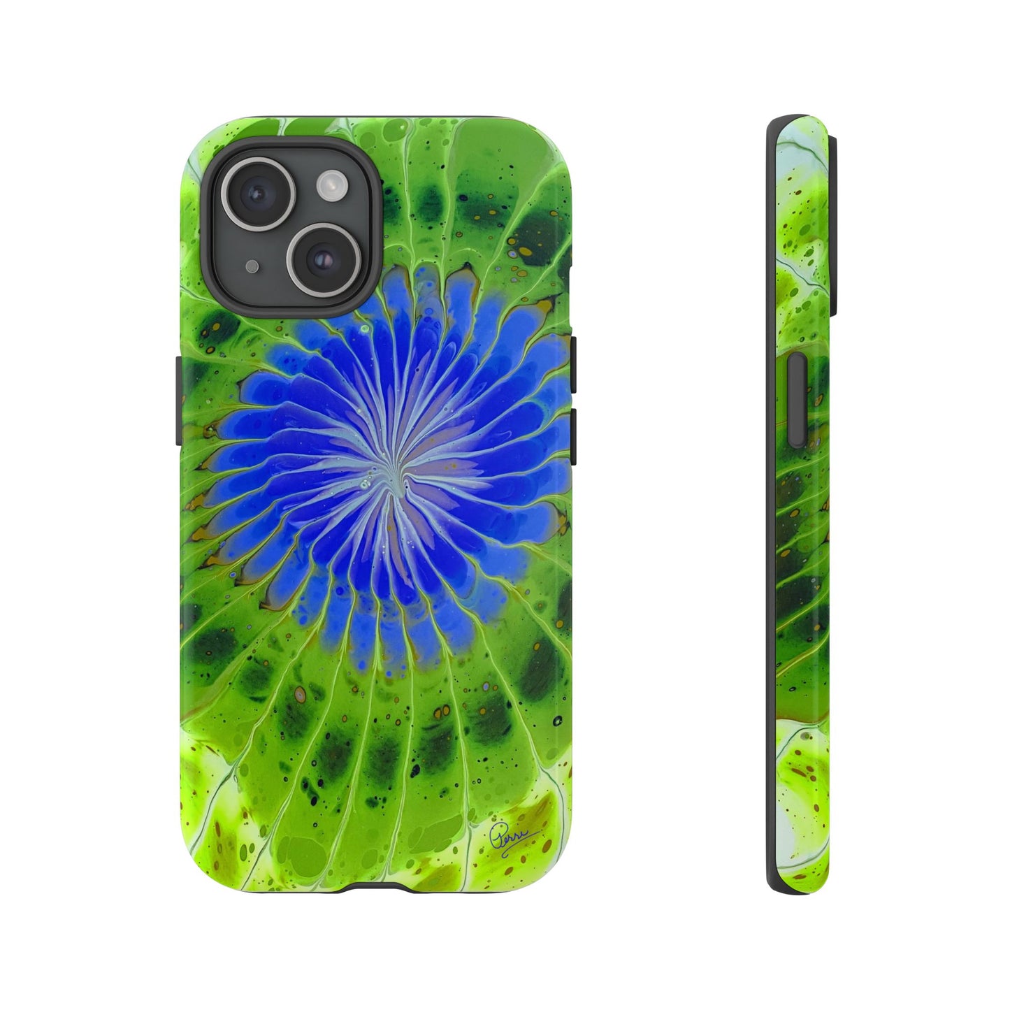 Chlora Flora - Arty Tough Case Android
