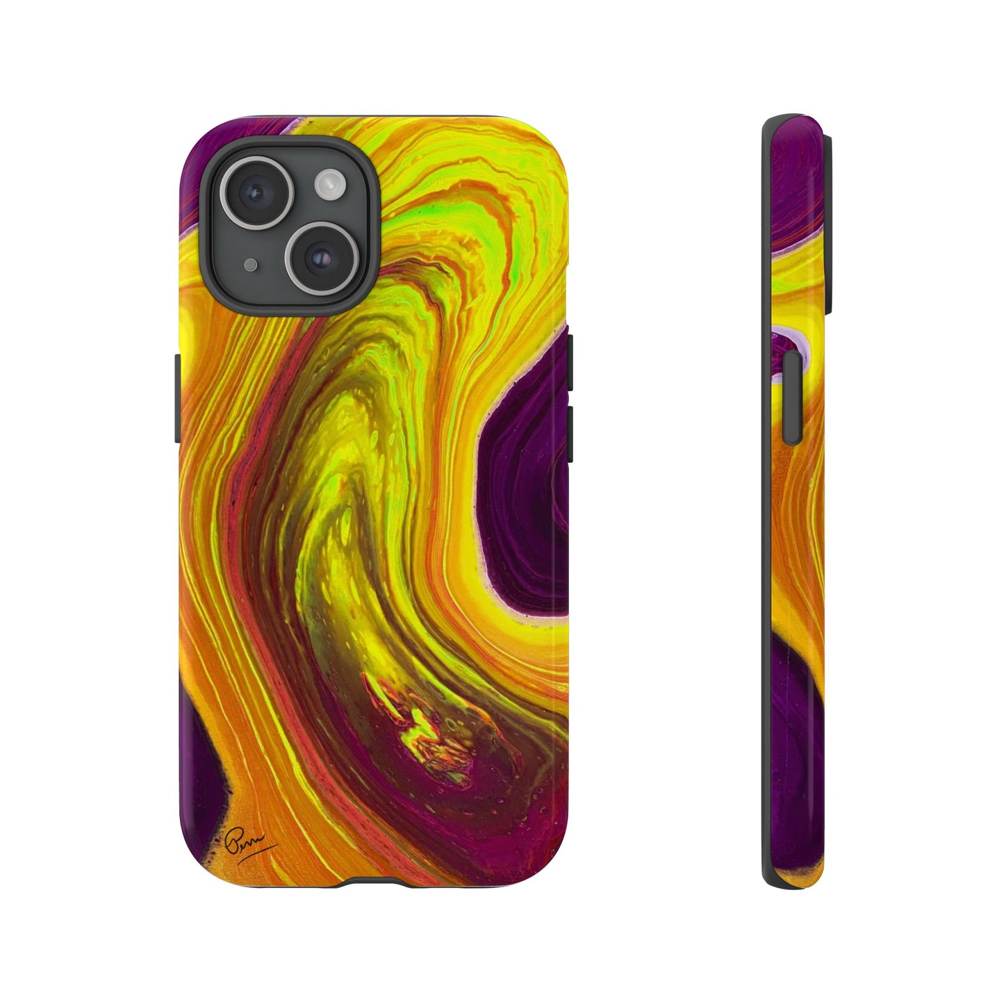 Solar Wind - Arty Tough Case Android