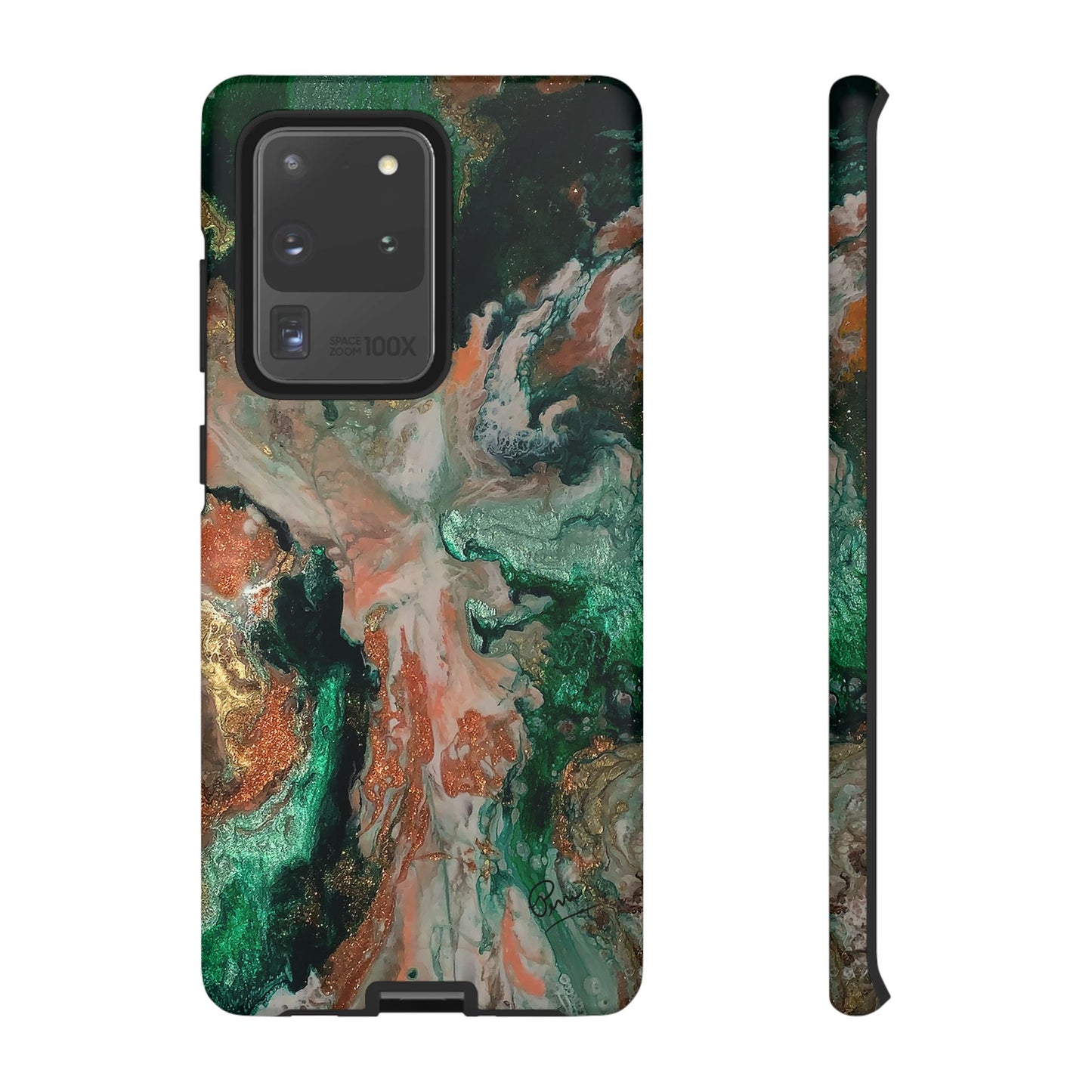 Omniscient Tree - Arty Tough Case iPhone