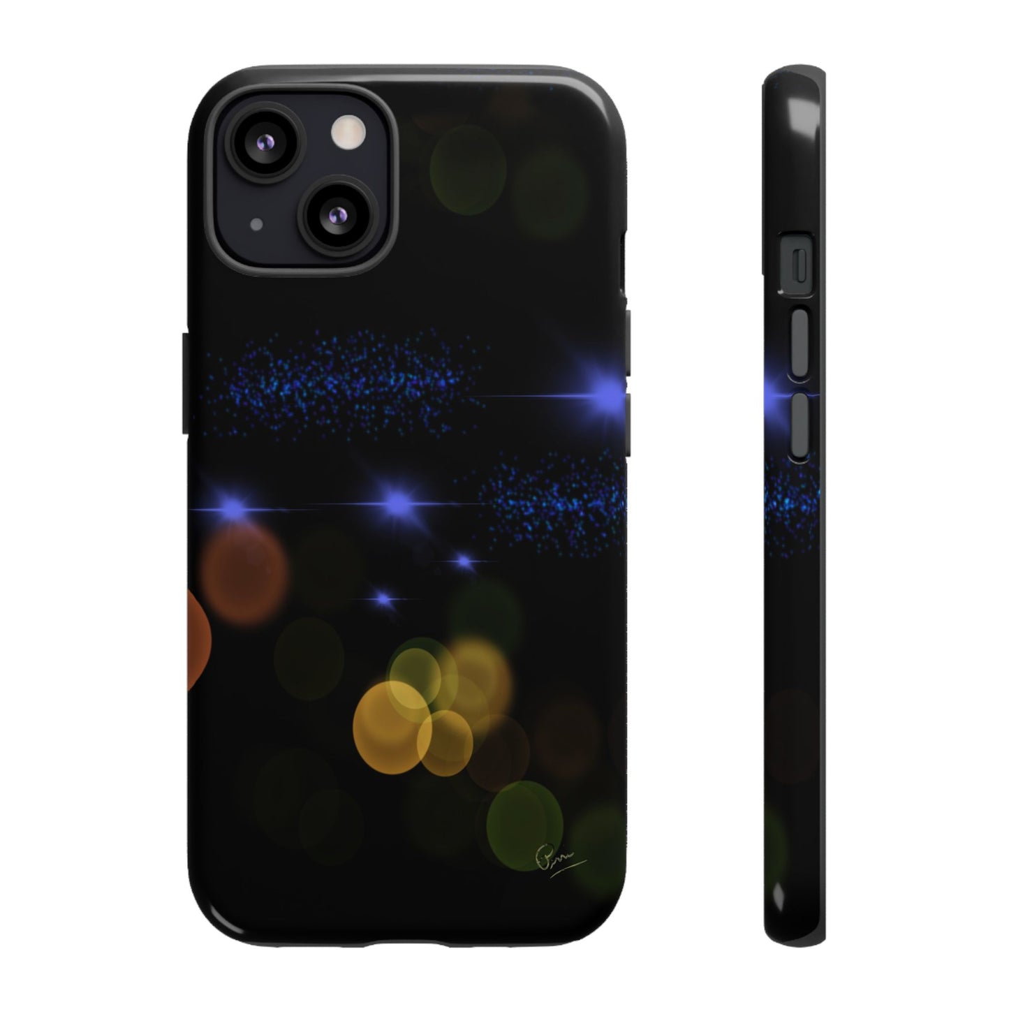 UFO - Arty Tough Case iPhone