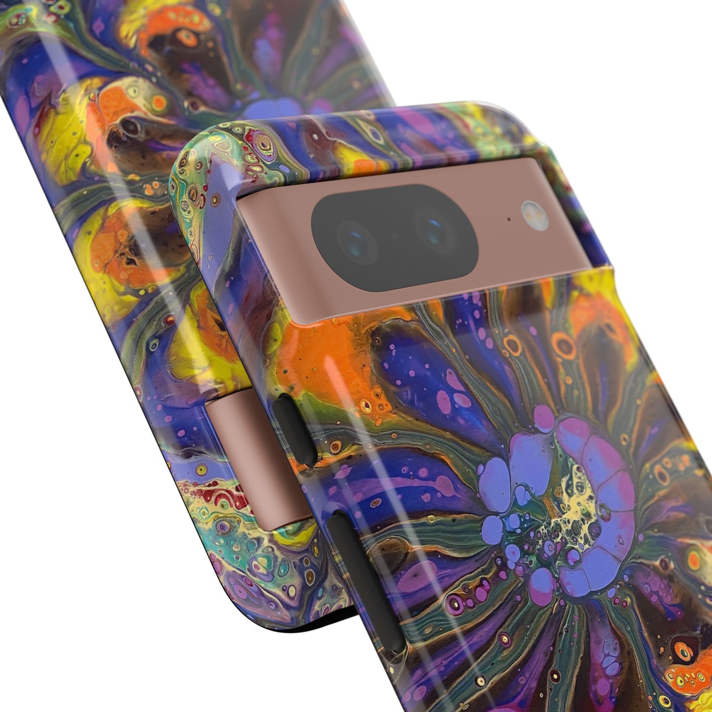 My Favorite Flower - Arty Tough Case iPhone