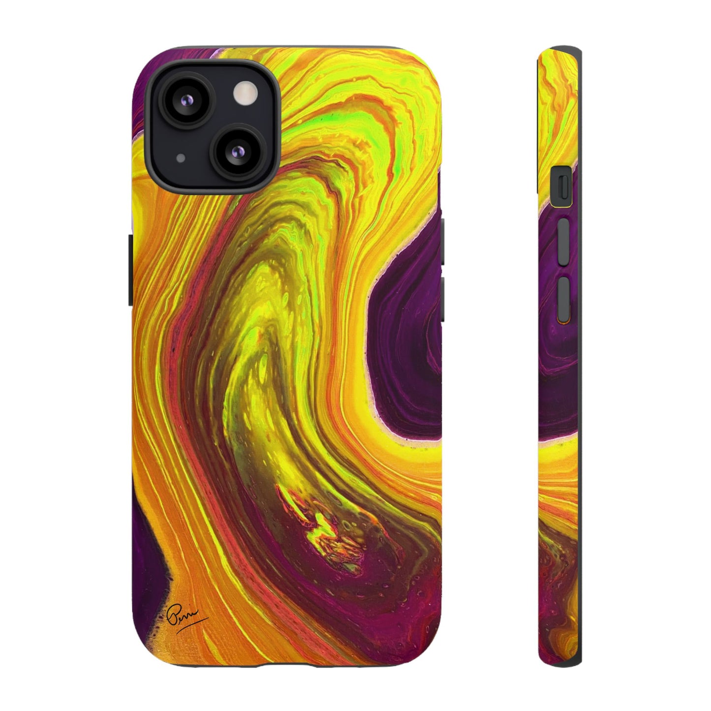 Solar Wind - Arty Tough Case Android
