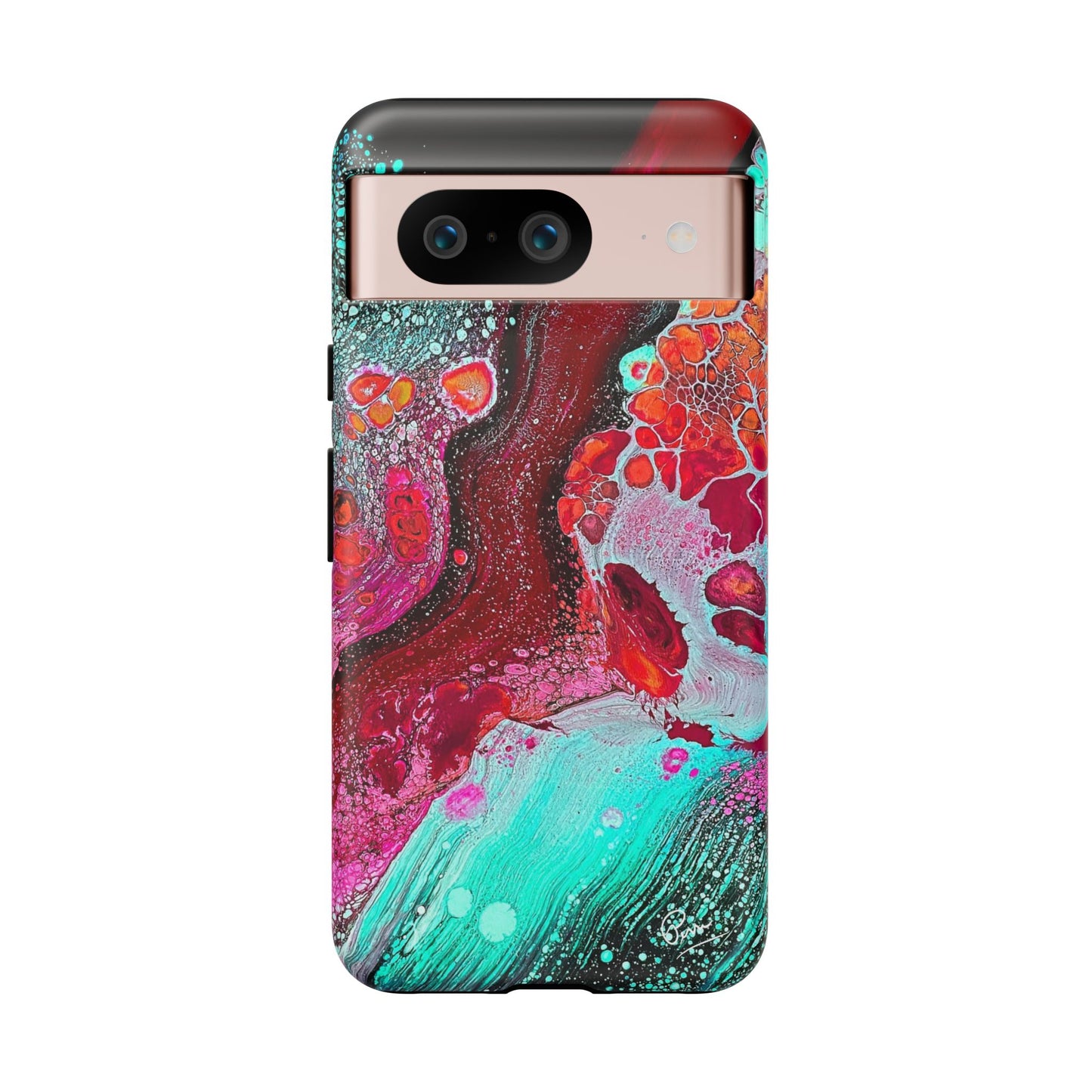 Cherry Blossom - Arty Tough Case iPhone