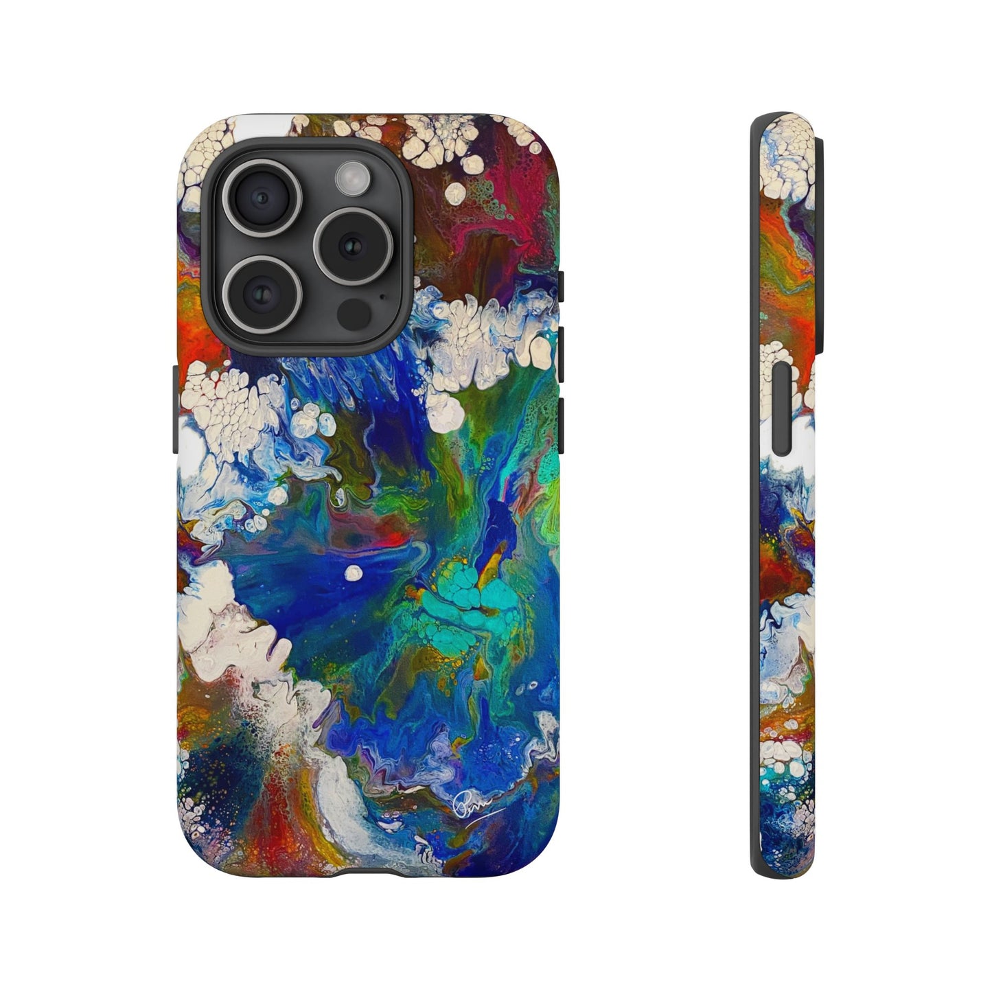 1970's Wind - Arty Tough Case iPhone