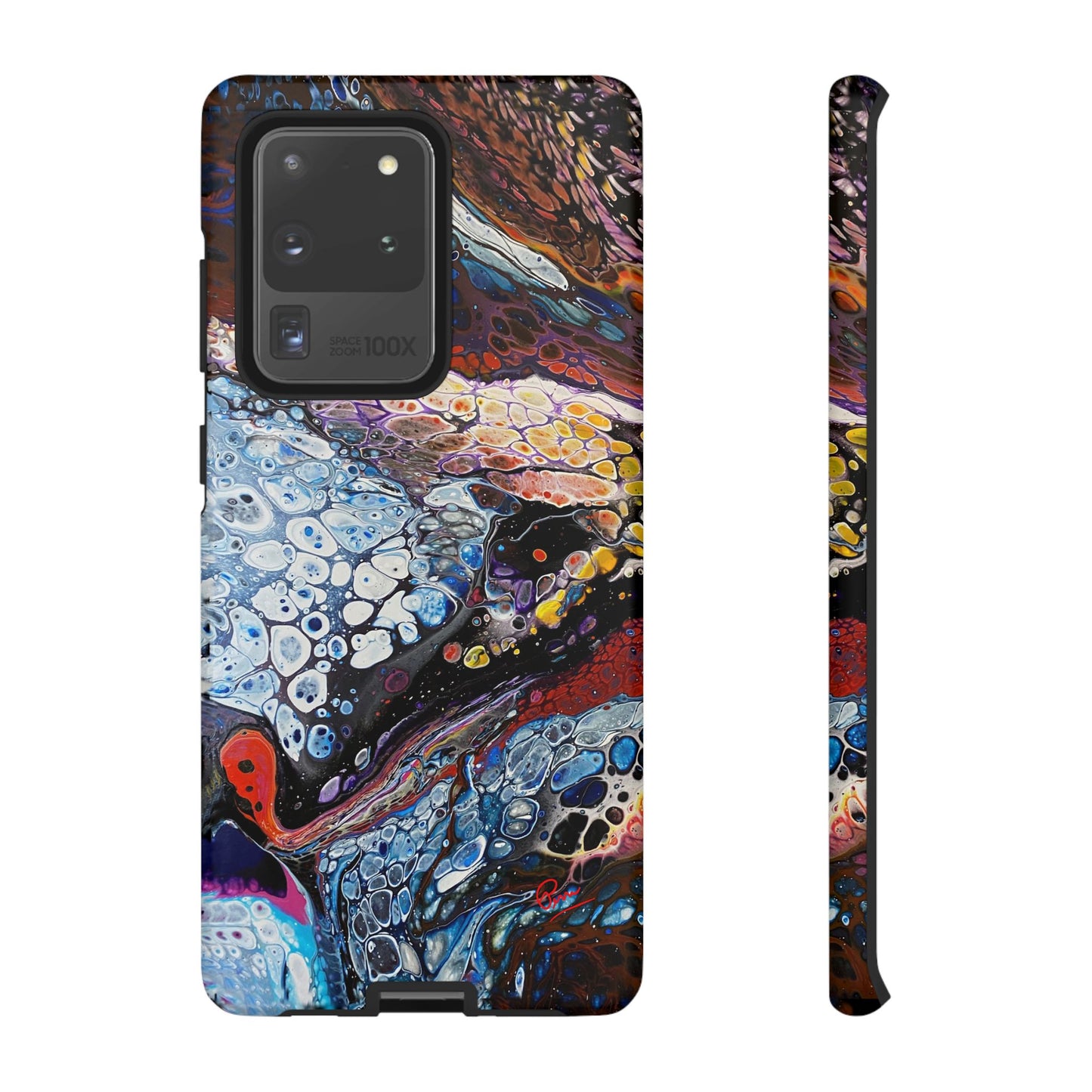 Dragon - Arty Tough Case iPhone