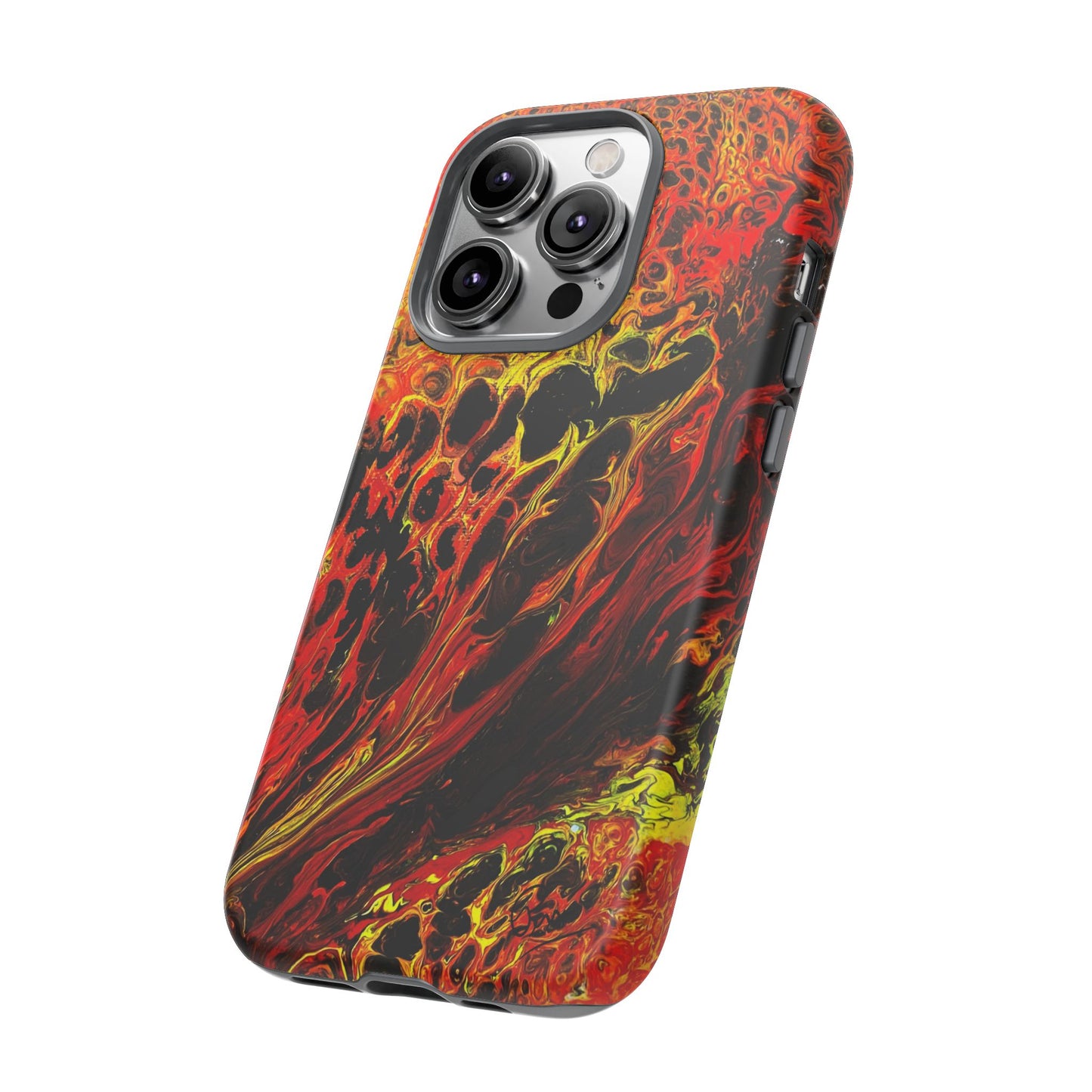 "Hellfire" Arty Tough Case iPhone