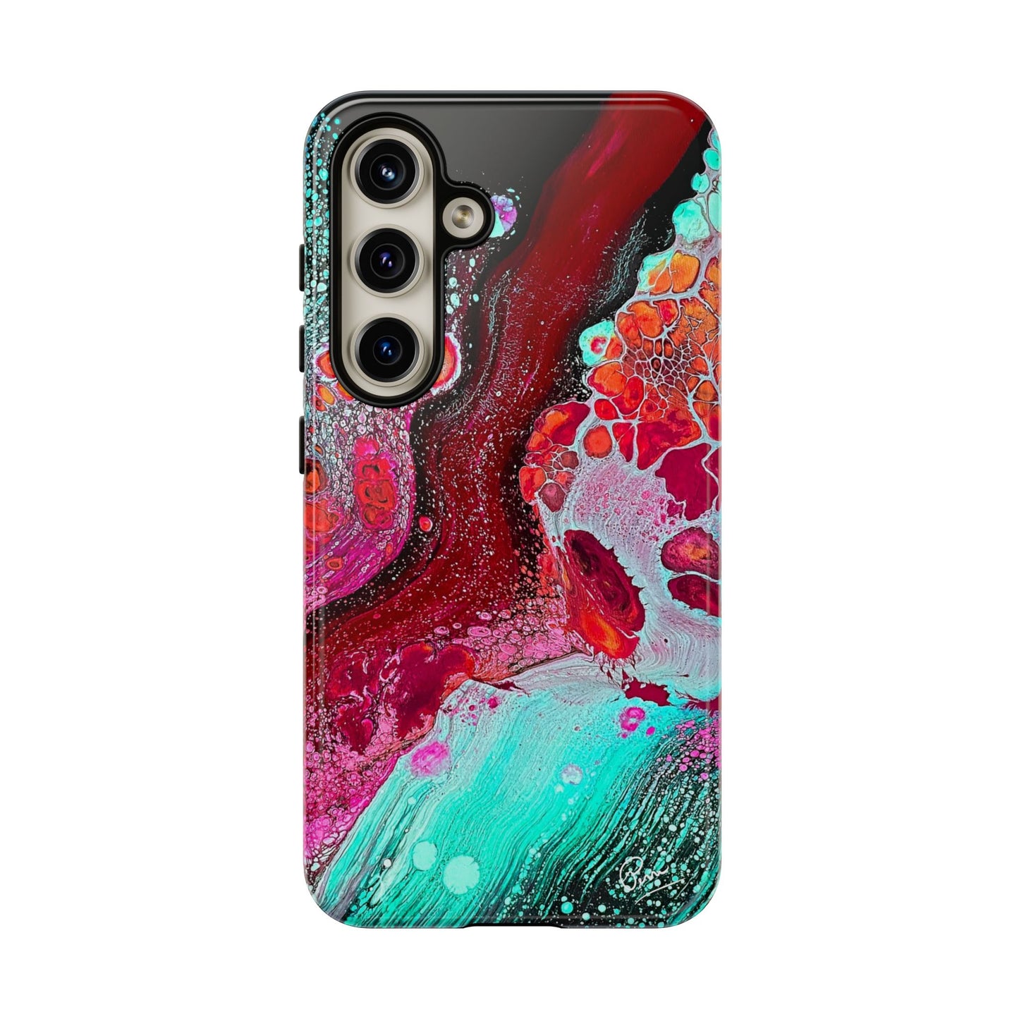 Cherry Blossom - Arty Tough Case iPhone