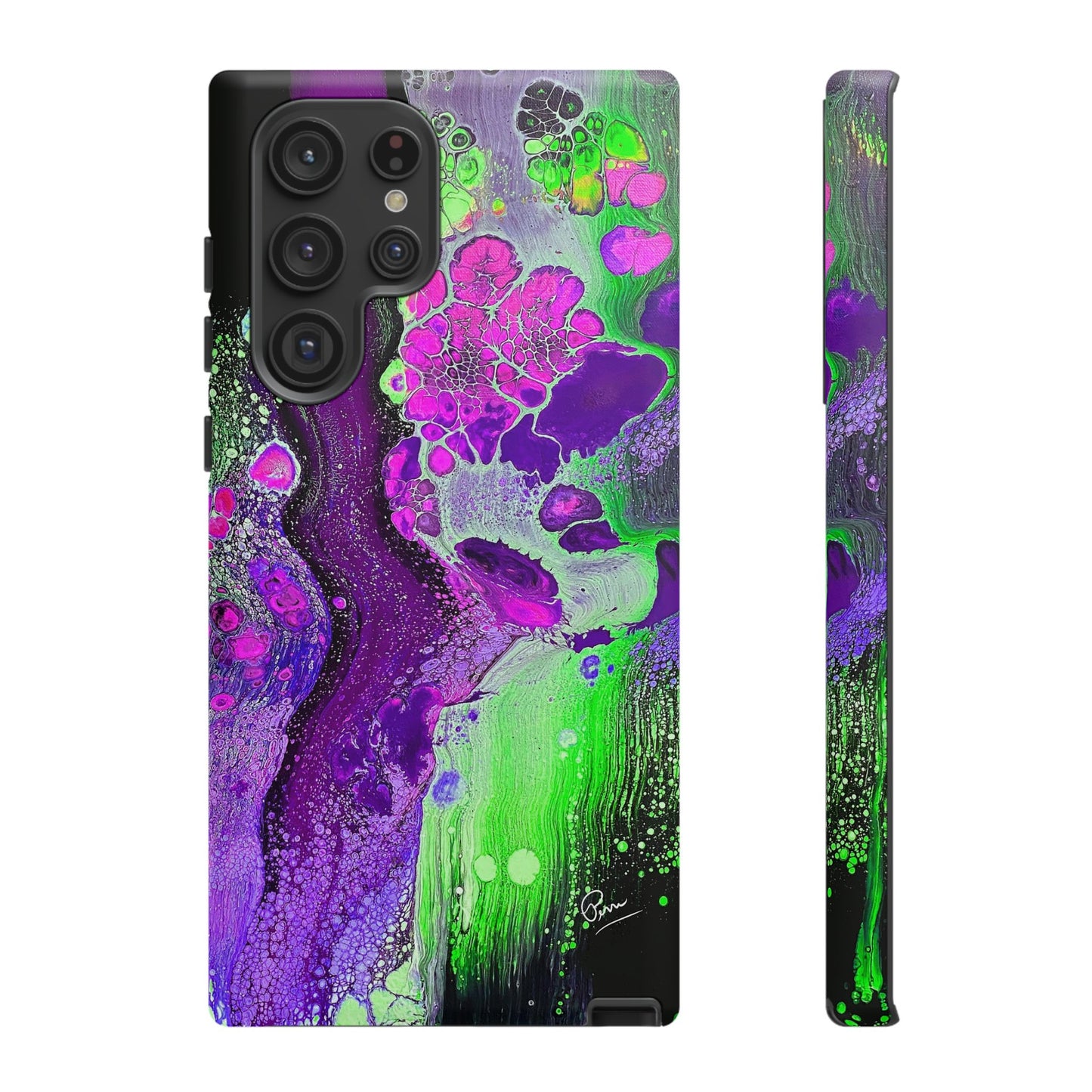 Enchanted Tree - Arty Tough Case iPhone