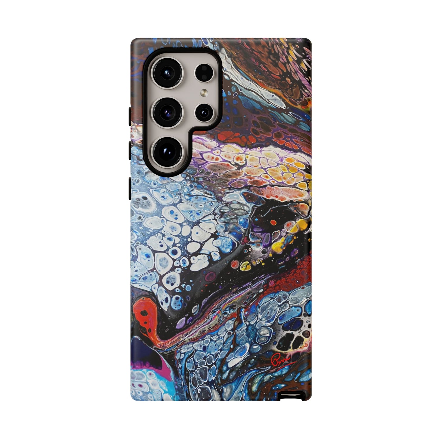 Dragon - Arty Tough Case iPhone