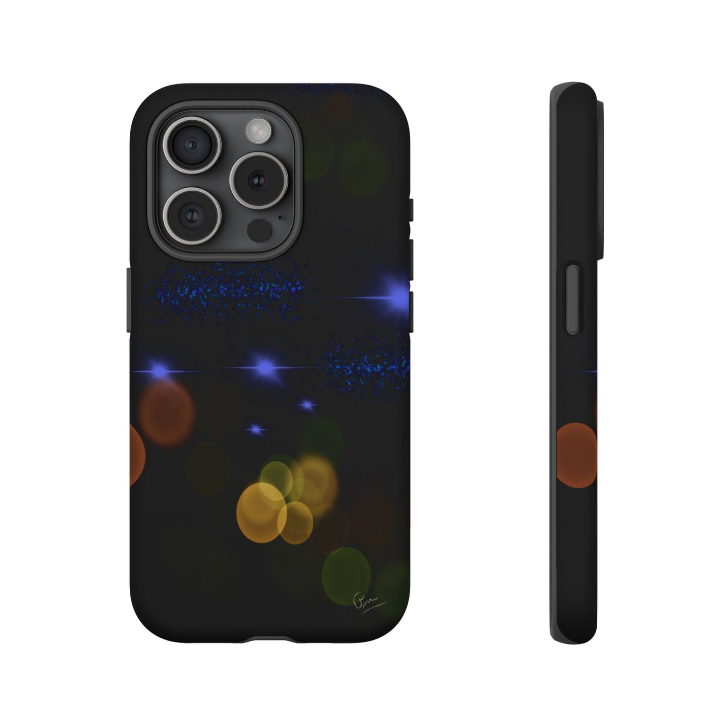 UFO - Arty Tough Case iPhone