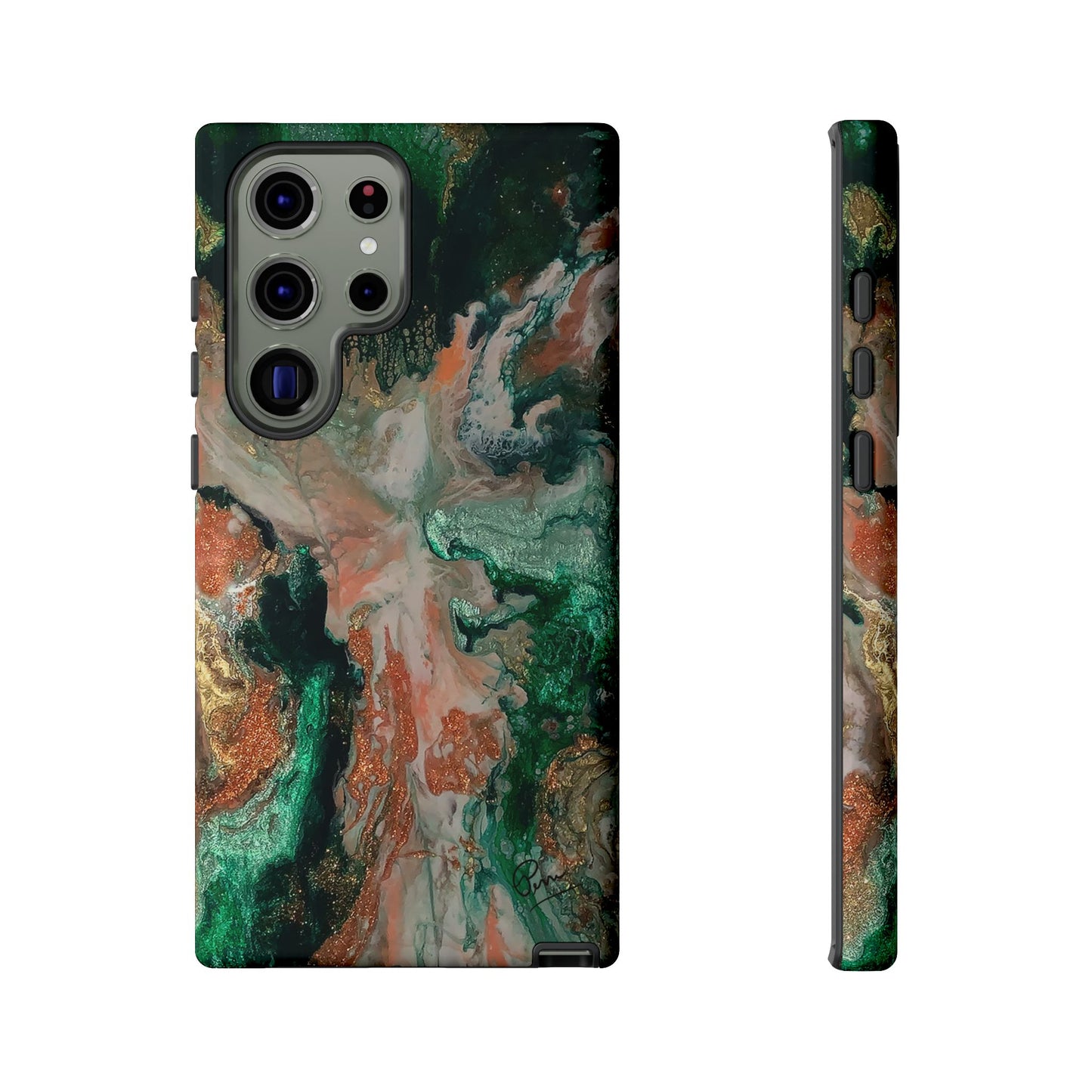 Omniscient Tree - Arty Tough Case iPhone