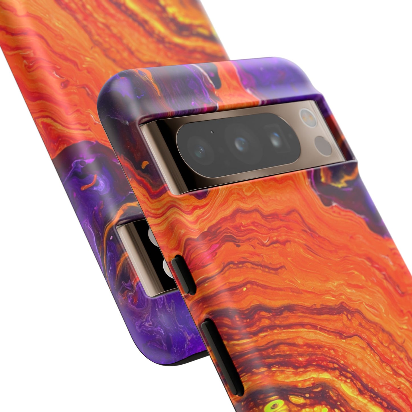 "Electric Shell" Arty Tough Case iPhone