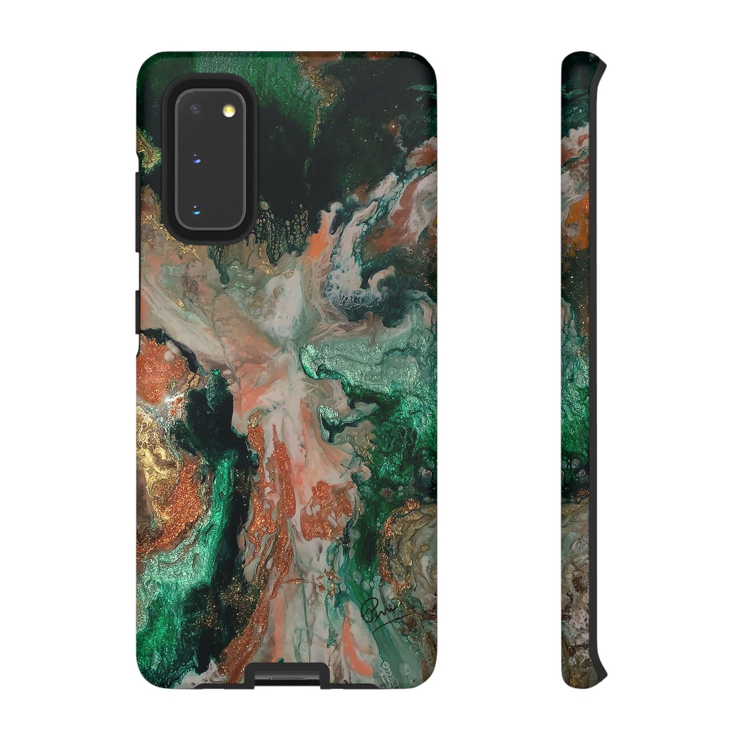 Omniscient Tree - Arty Tough Case iPhone