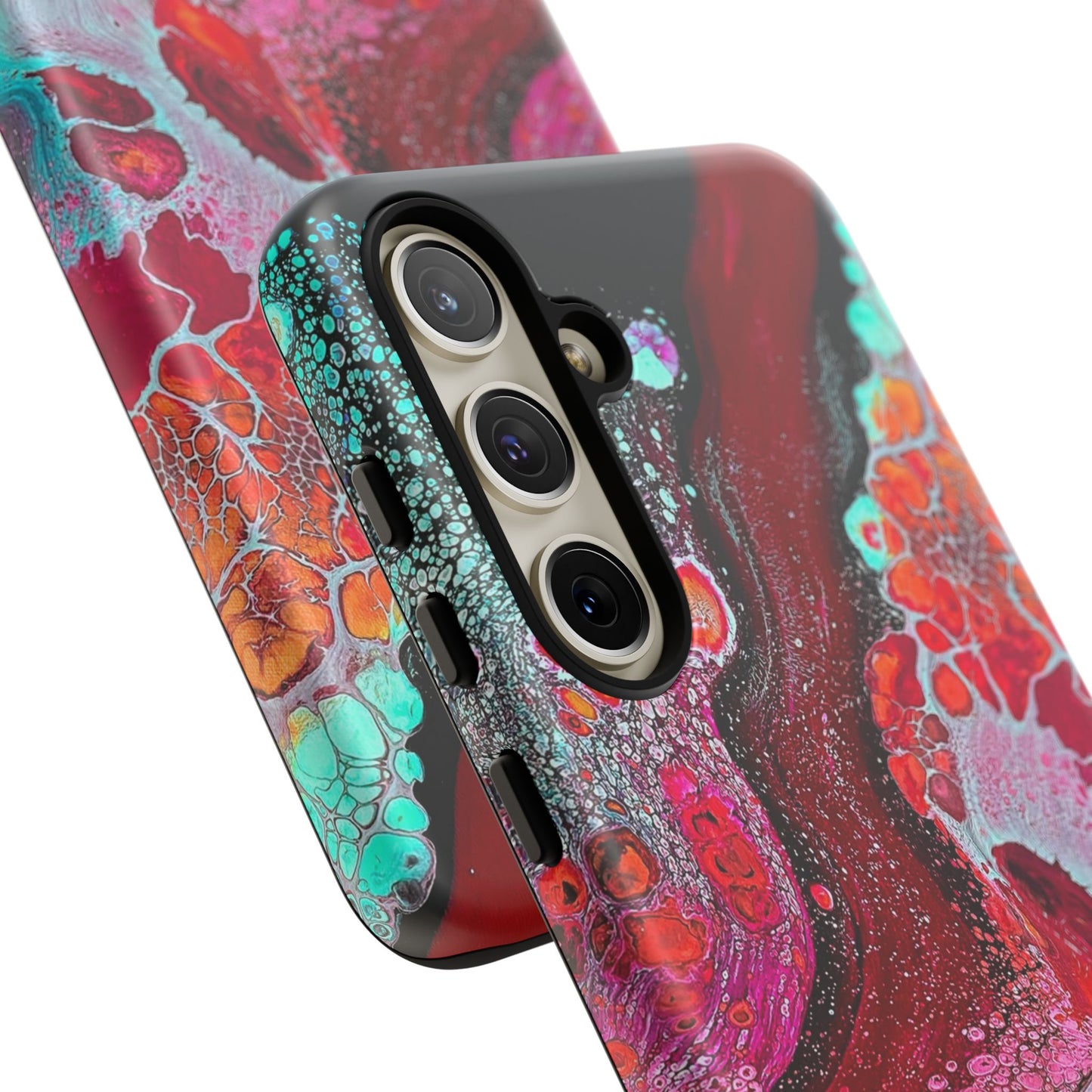 Cherry Blossom - Arty Tough Case iPhone