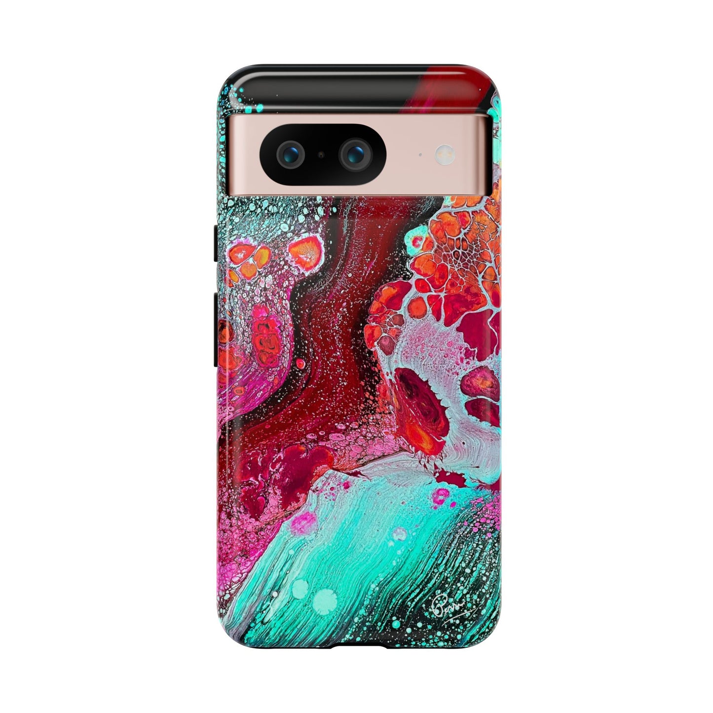 Cherry Blossom - Arty Tough Case iPhone