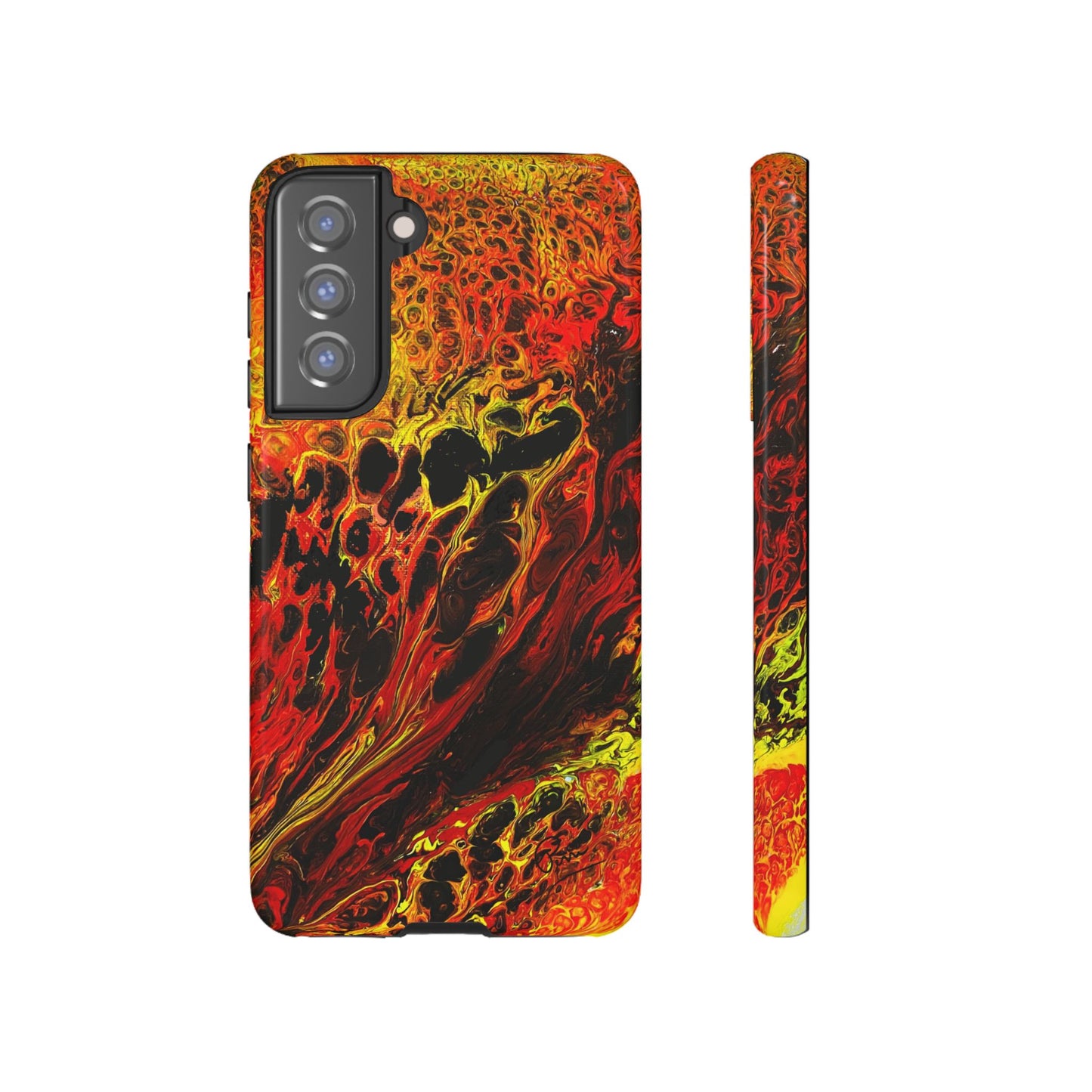 "Hellfire" Arty Tough Case iPhone