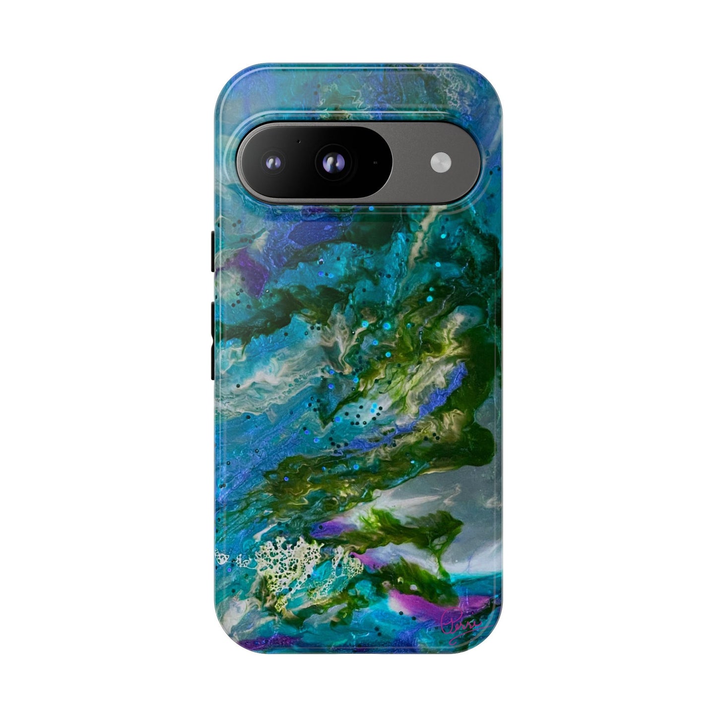 Splashing Sea - Arty Tough Case
