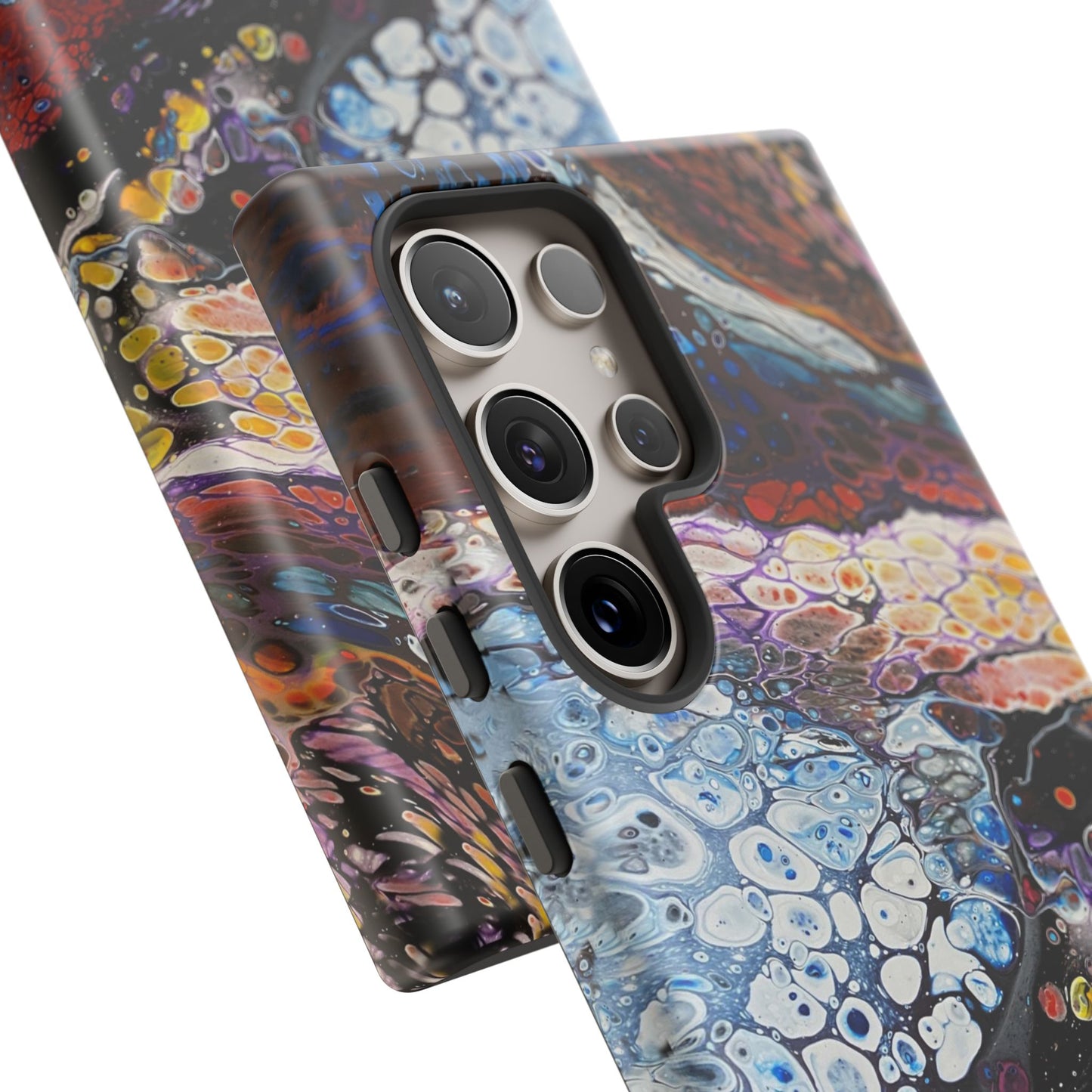 Dragon - Arty Tough Case iPhone