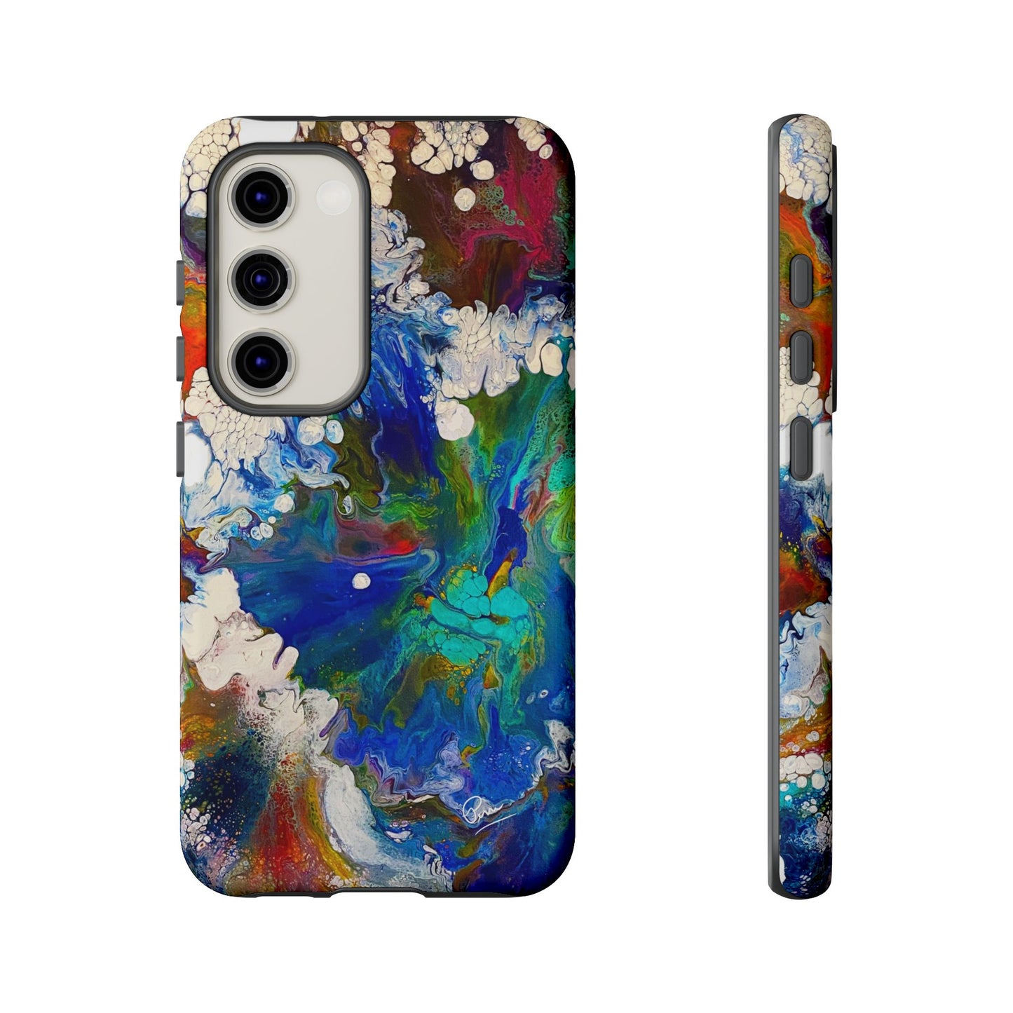 1970's Wind - Arty Tough Case iPhone