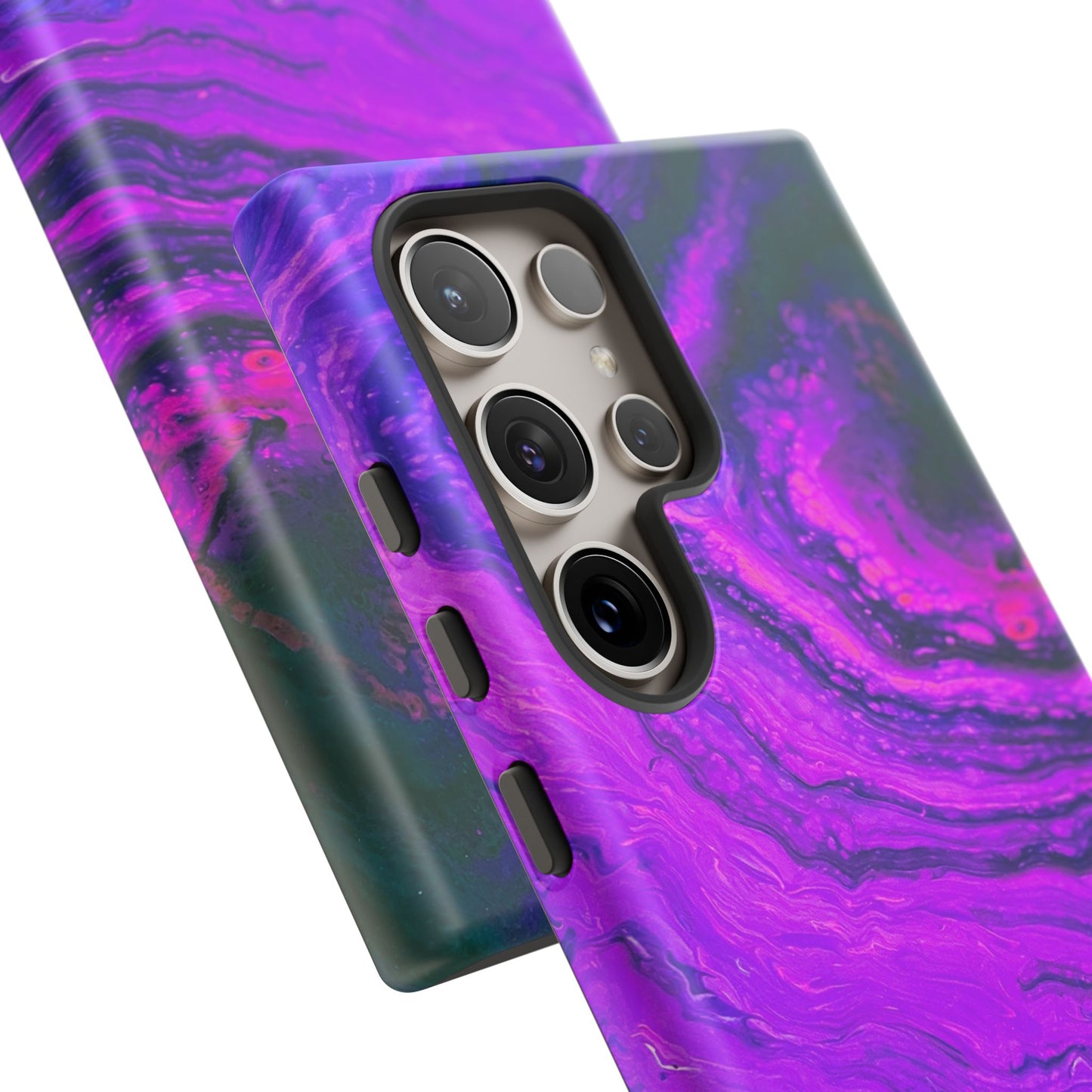 Phosphorus - Arty Tough Case iPhone