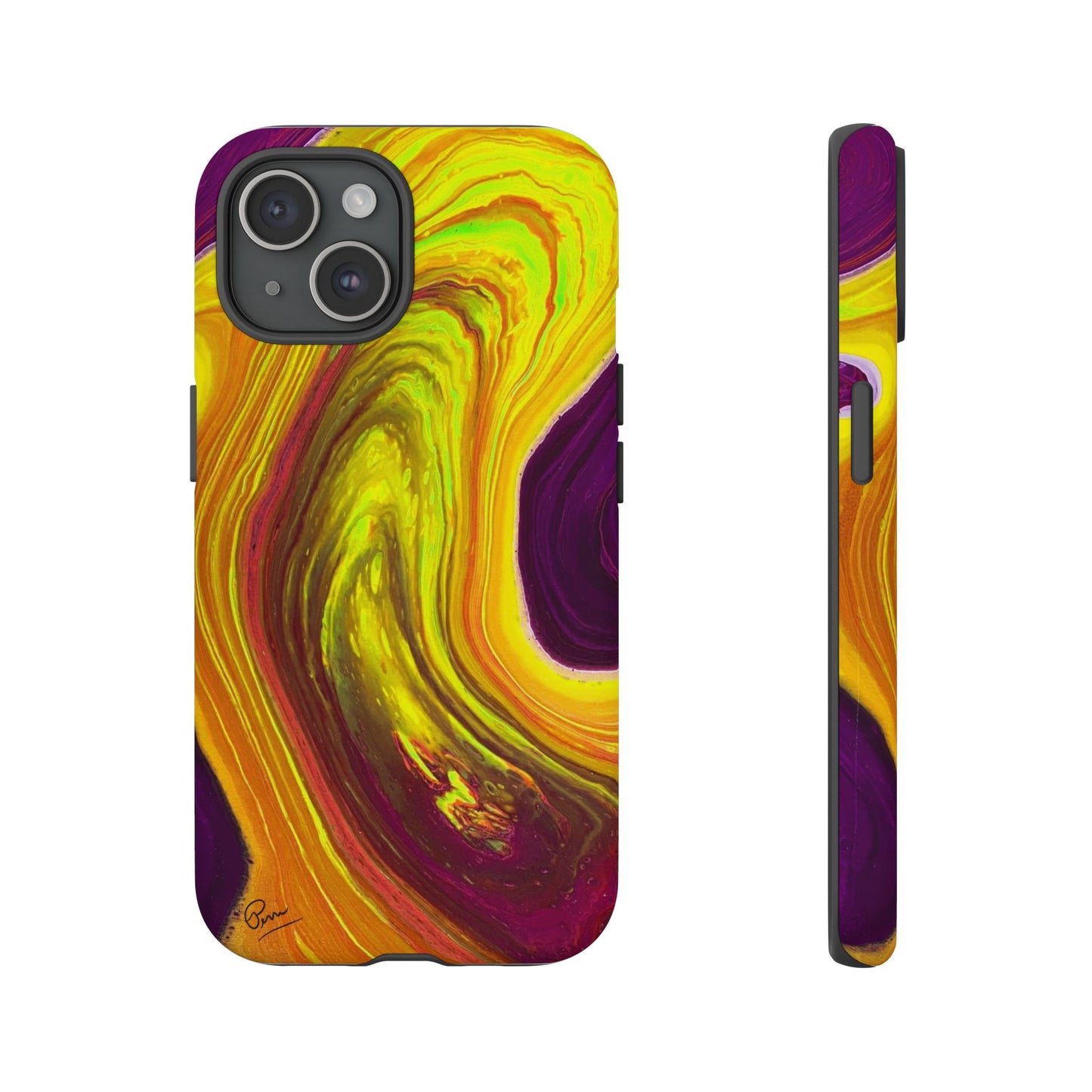 Solar Wind - Arty Tough Case Android