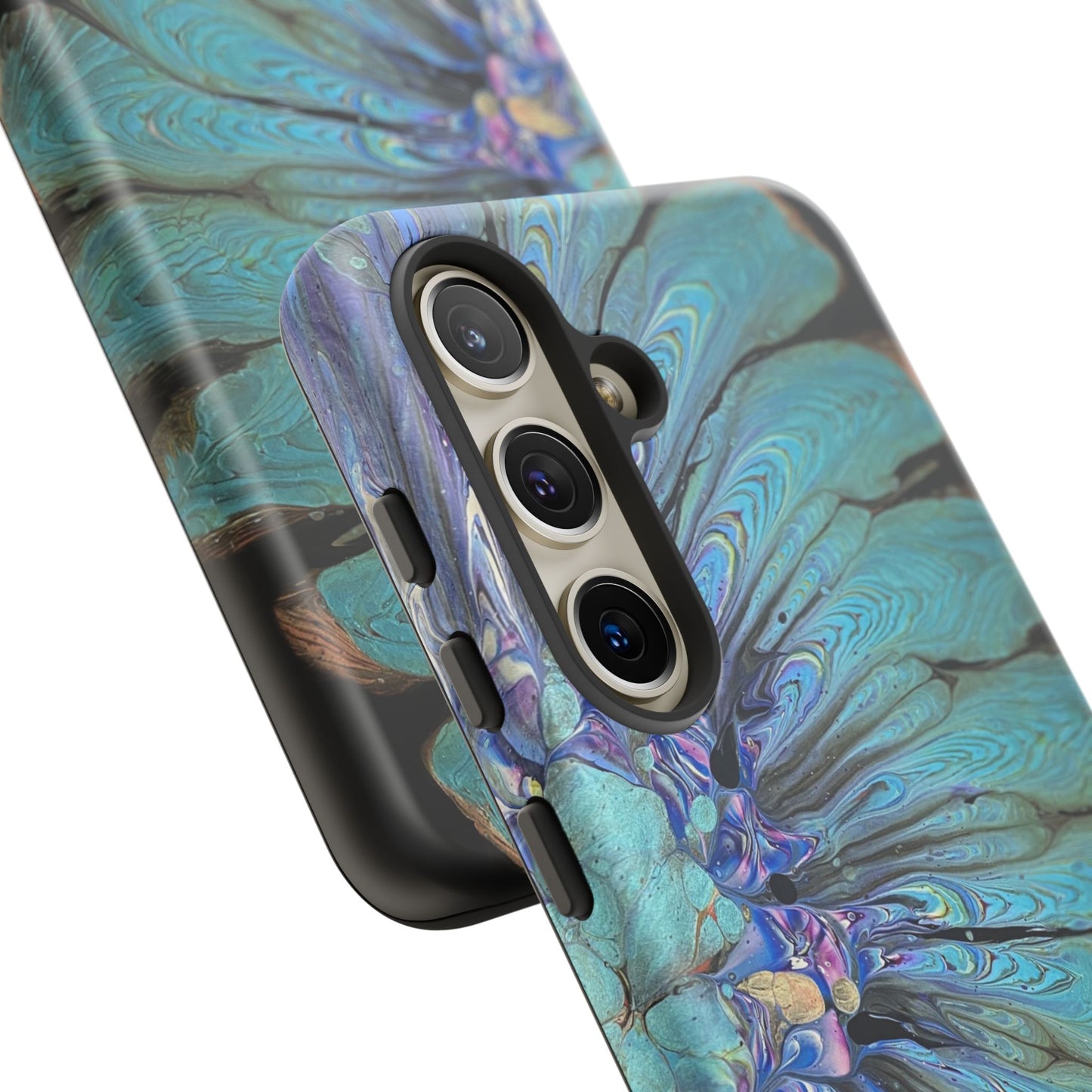 Fantasy Fleur - Arty Tough Case iPhone
