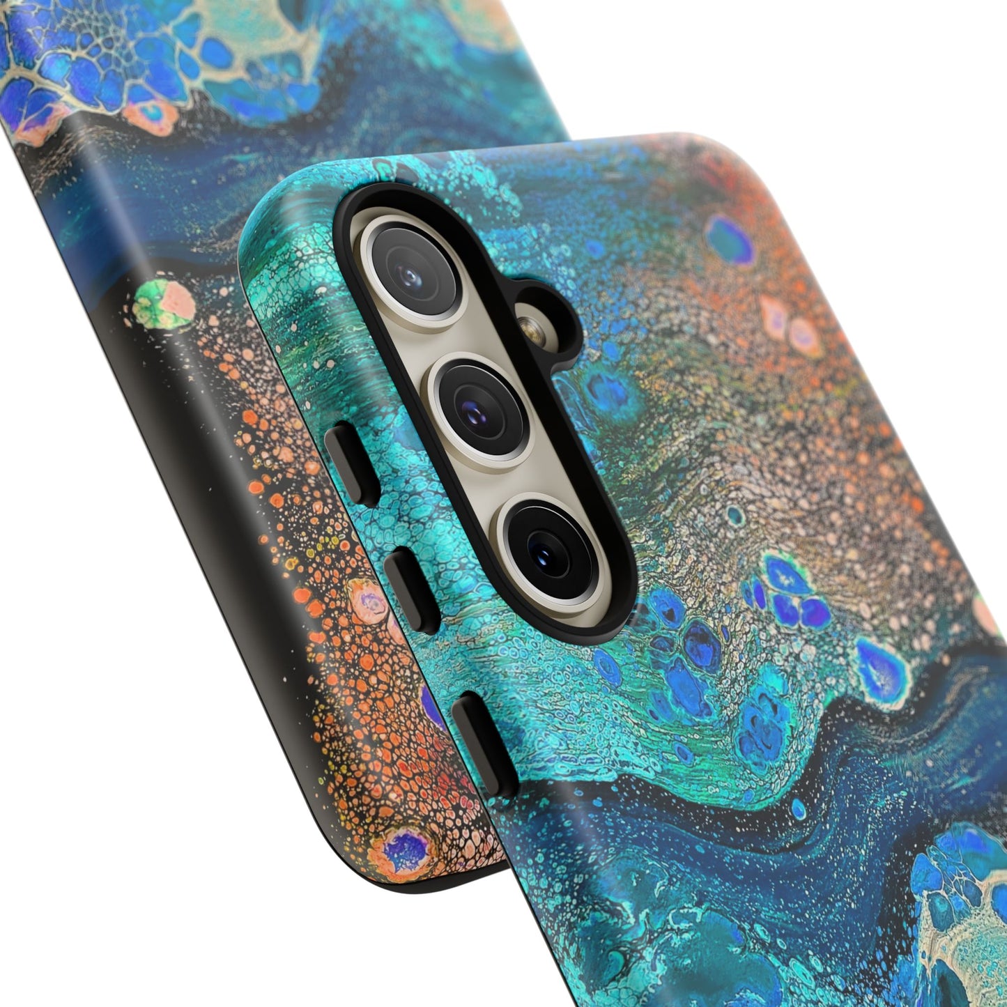 Coral Reef - Arty Tough Case iPhone