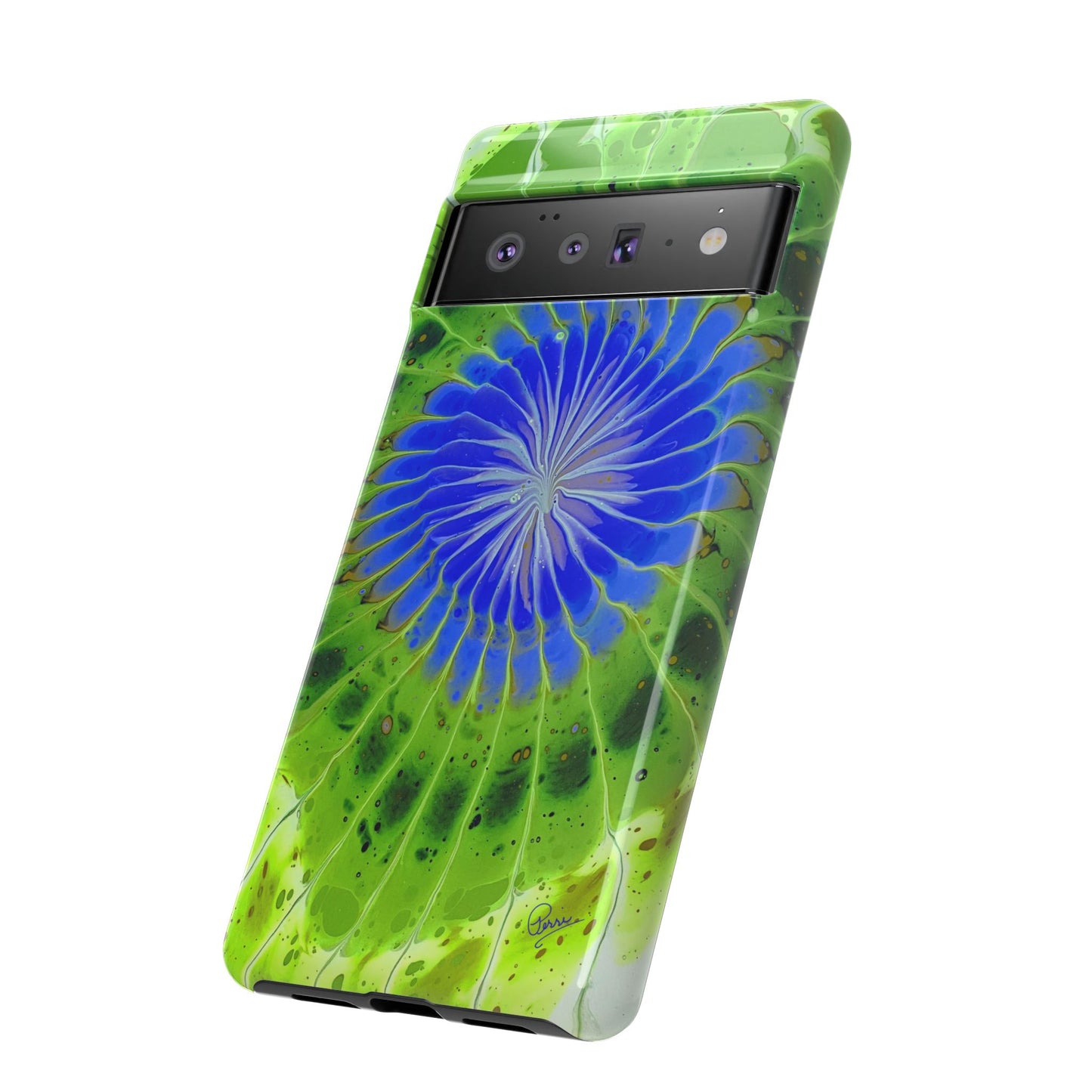 Chlora Flora - Arty Tough Case Android