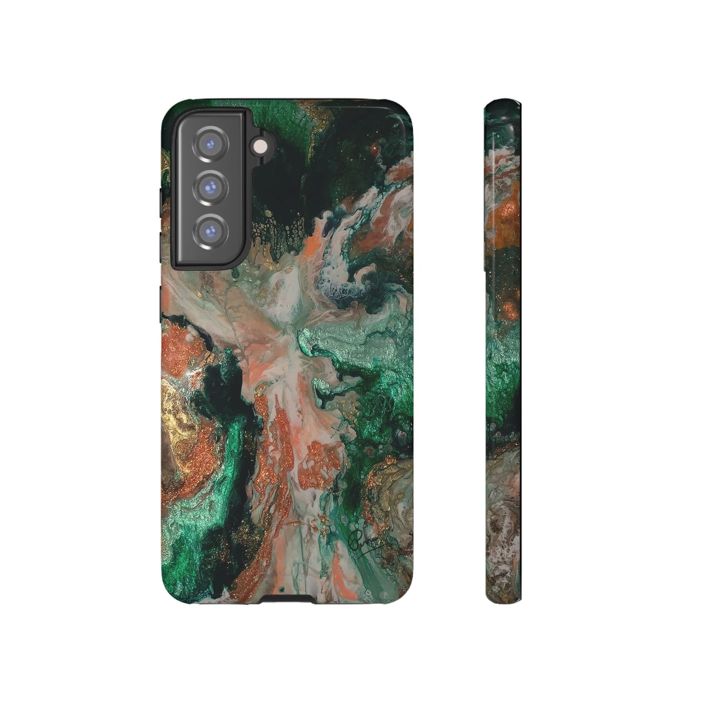 Omniscient Tree - Arty Tough Case iPhone