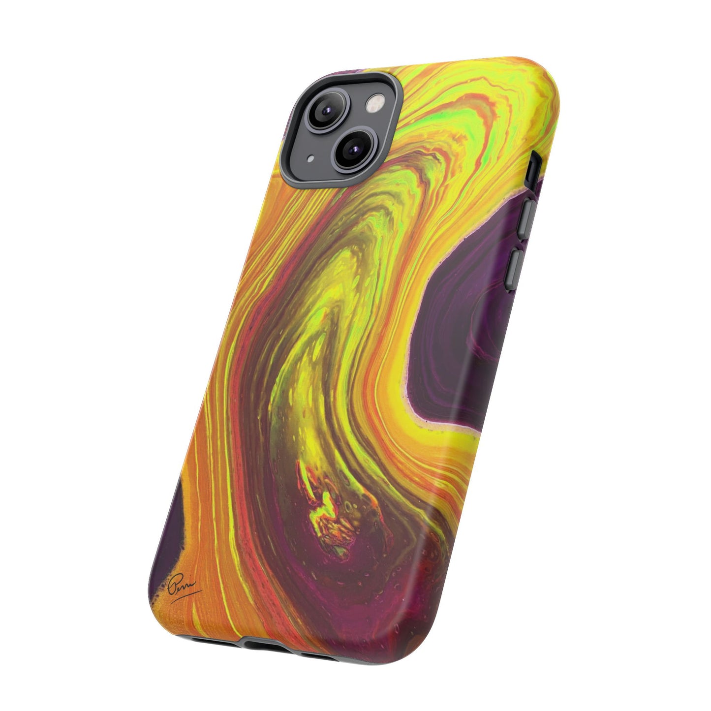 Solar Wind - Arty Tough Case Android