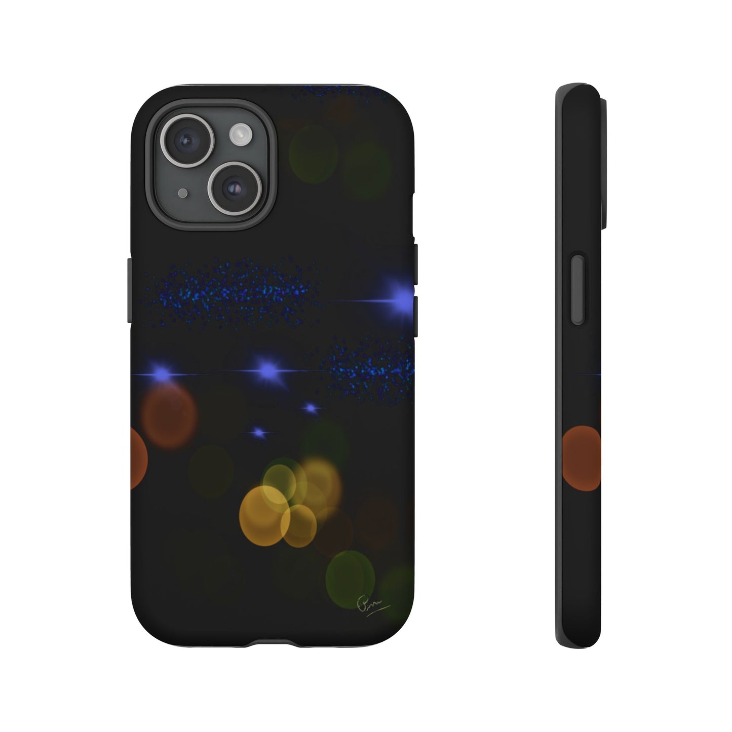 UFO - Arty Tough Case iPhone