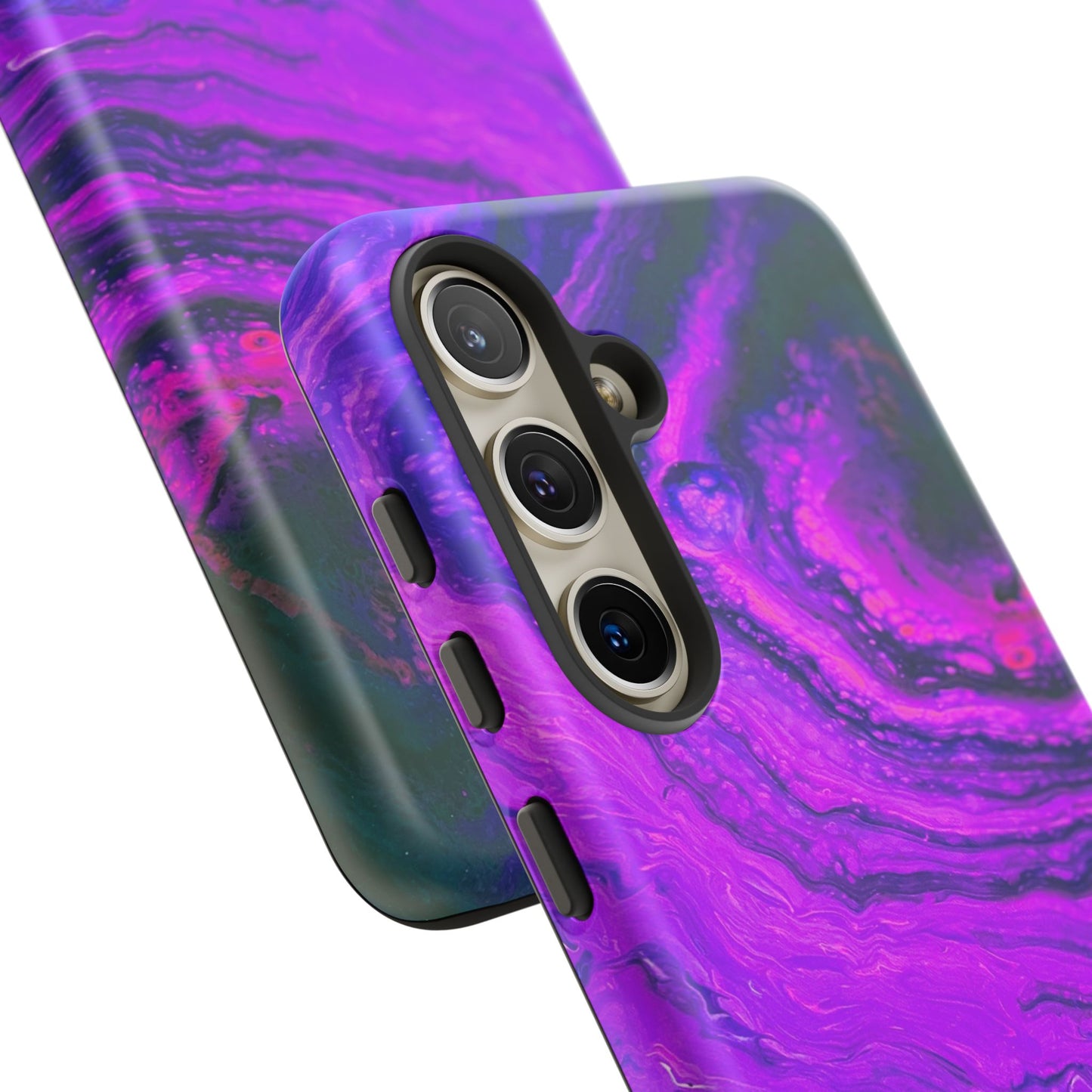 Phosphorus - Arty Tough Case iPhone