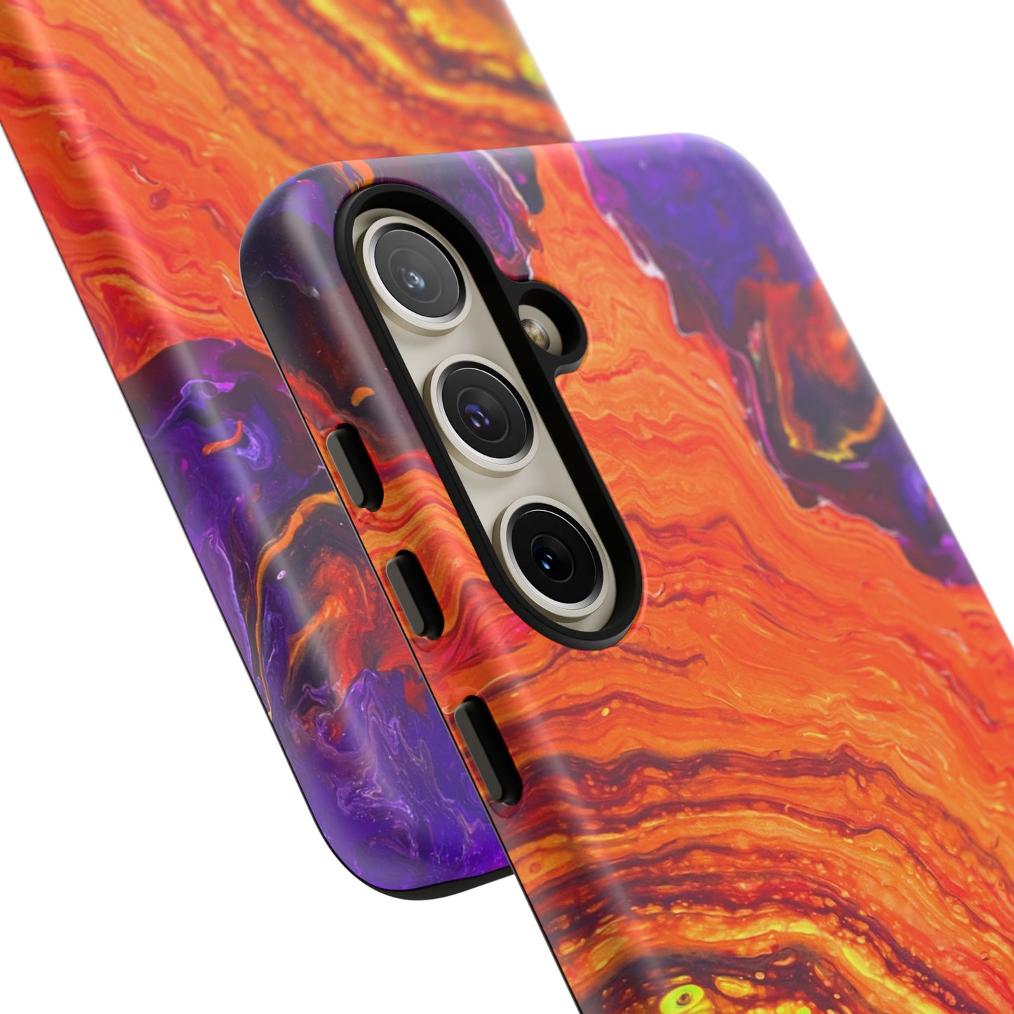 "Electric Shell" Arty Tough Case iPhone