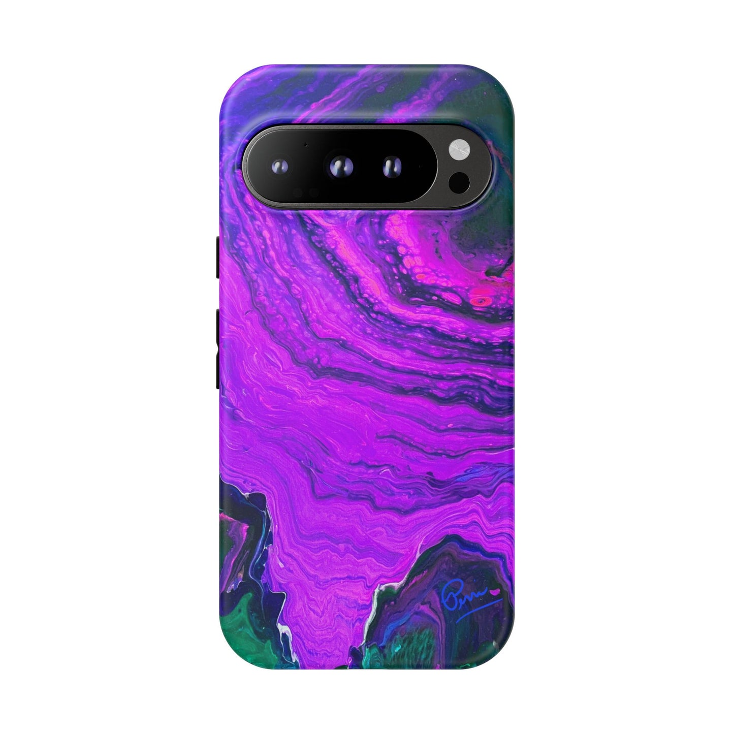 Phosphorus - Arty Tough Case